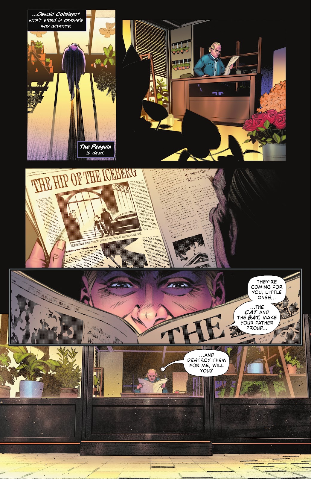 Batman (2016) issue 127 - Page 32