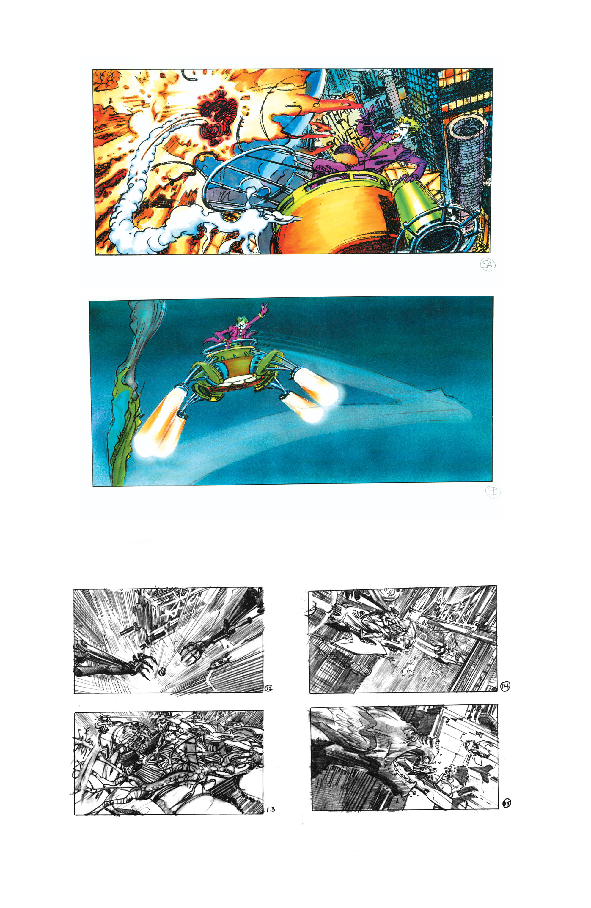 Read online Batman by Neal Adams comic -  Issue # TPB 3 (Part 3) - 61