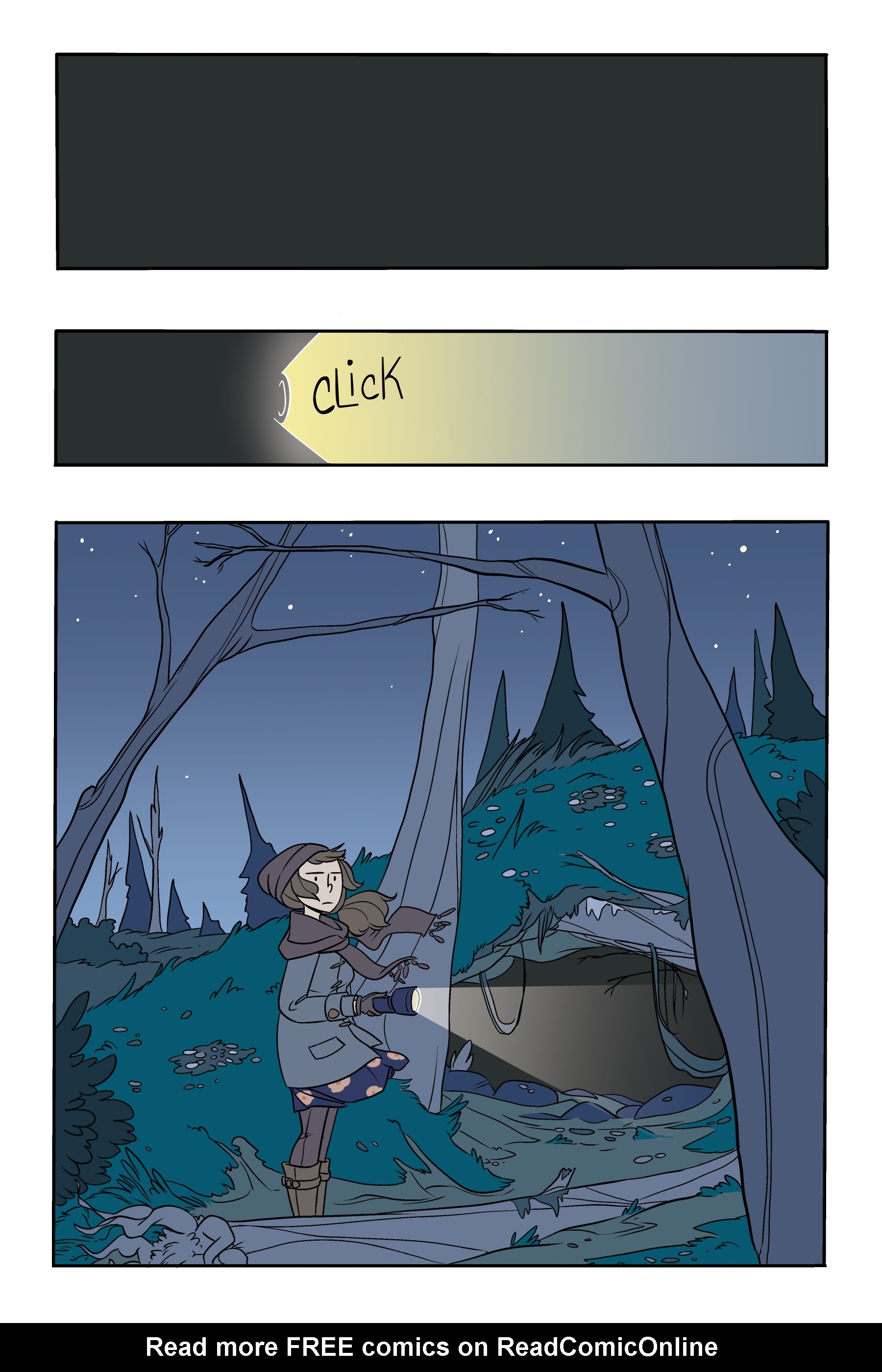 Read online My Boyfriend Is A Bear comic -  Issue # TPB (Part 2) - 36