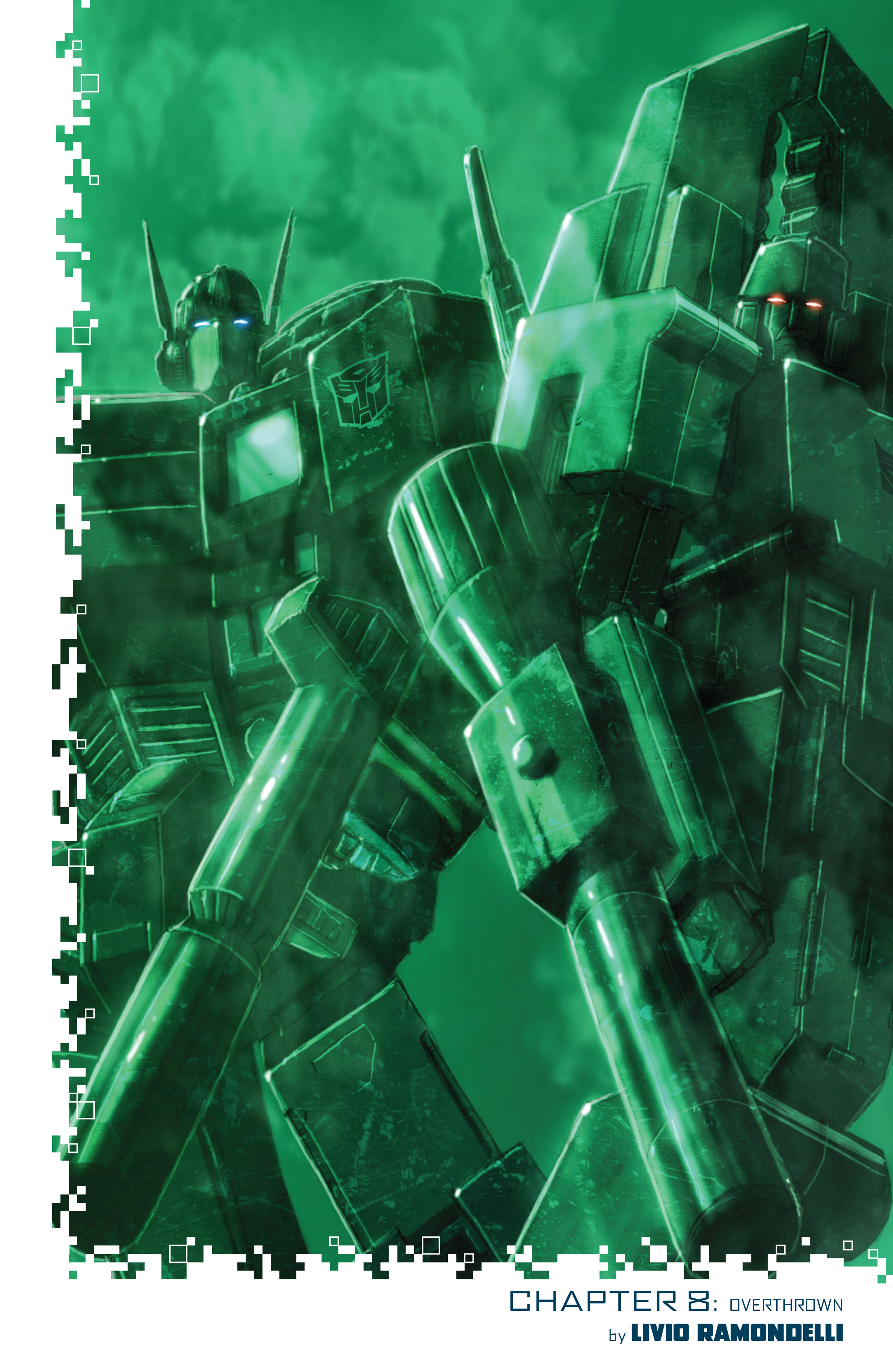 Read online Transformers: The IDW Collection Phase Two comic -  Issue # TPB 2 (Part 1) - 68