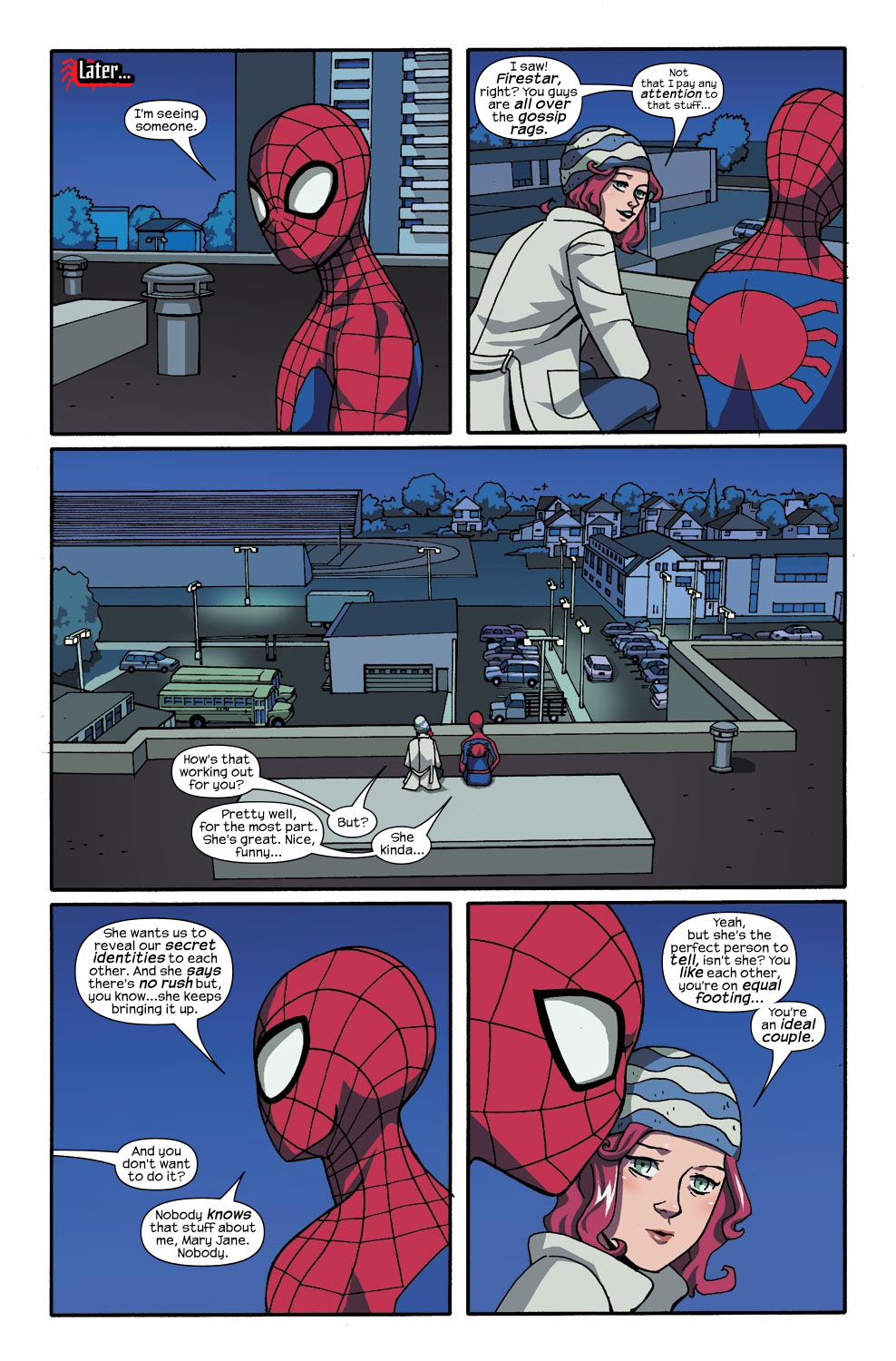 Read online Spider-Man Loves Mary Jane comic -  Issue #19 - 18