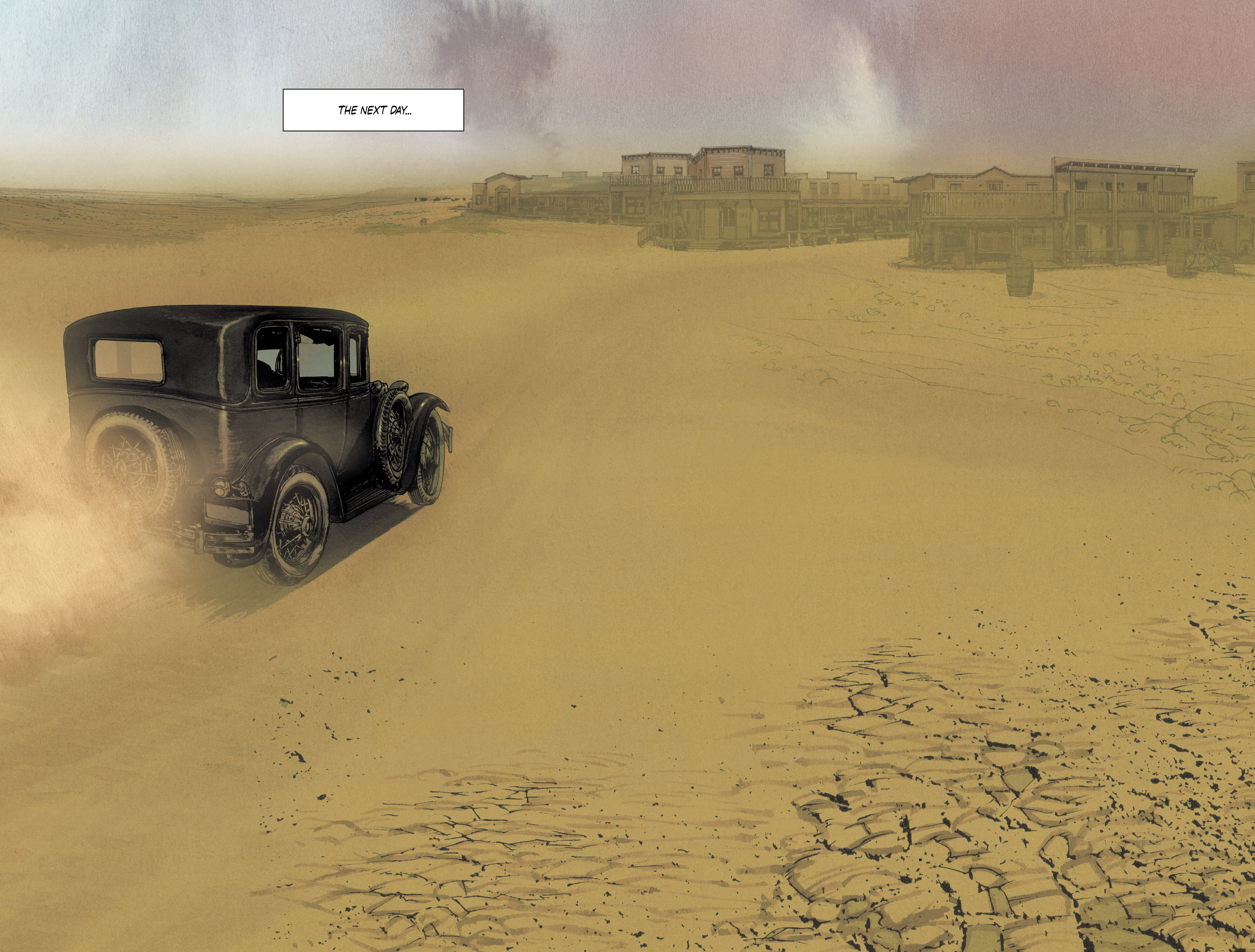 Read online Triggerman comic -  Issue #5 - 11