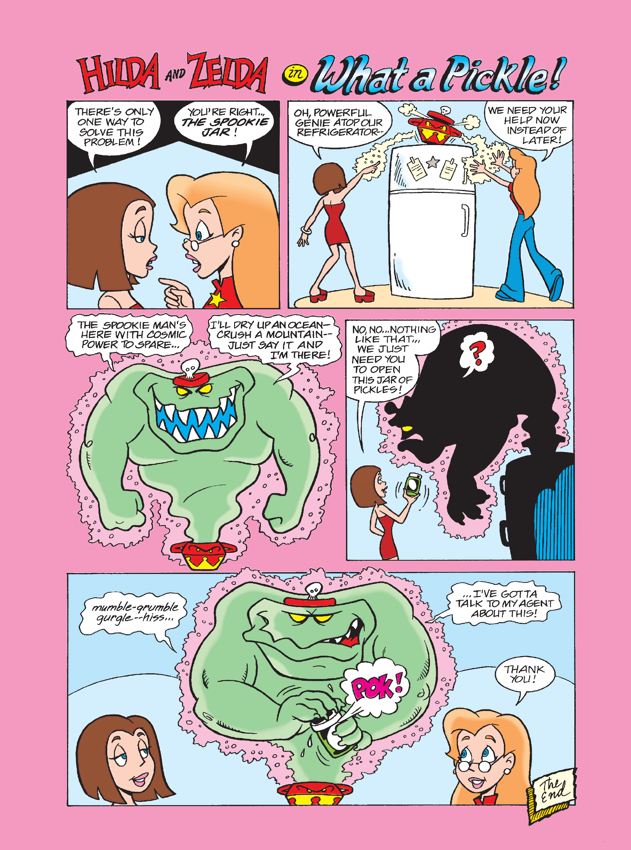 Read online Tales From Riverdale Digest comic -  Issue #10 - 43