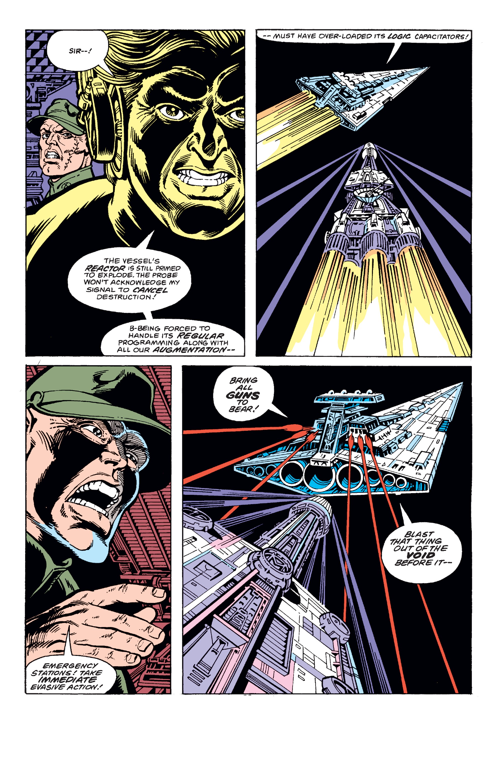 Read online Star Wars Legends: The Original Marvel Years - Epic Collection comic -  Issue # TPB 3 (Part 2) - 34