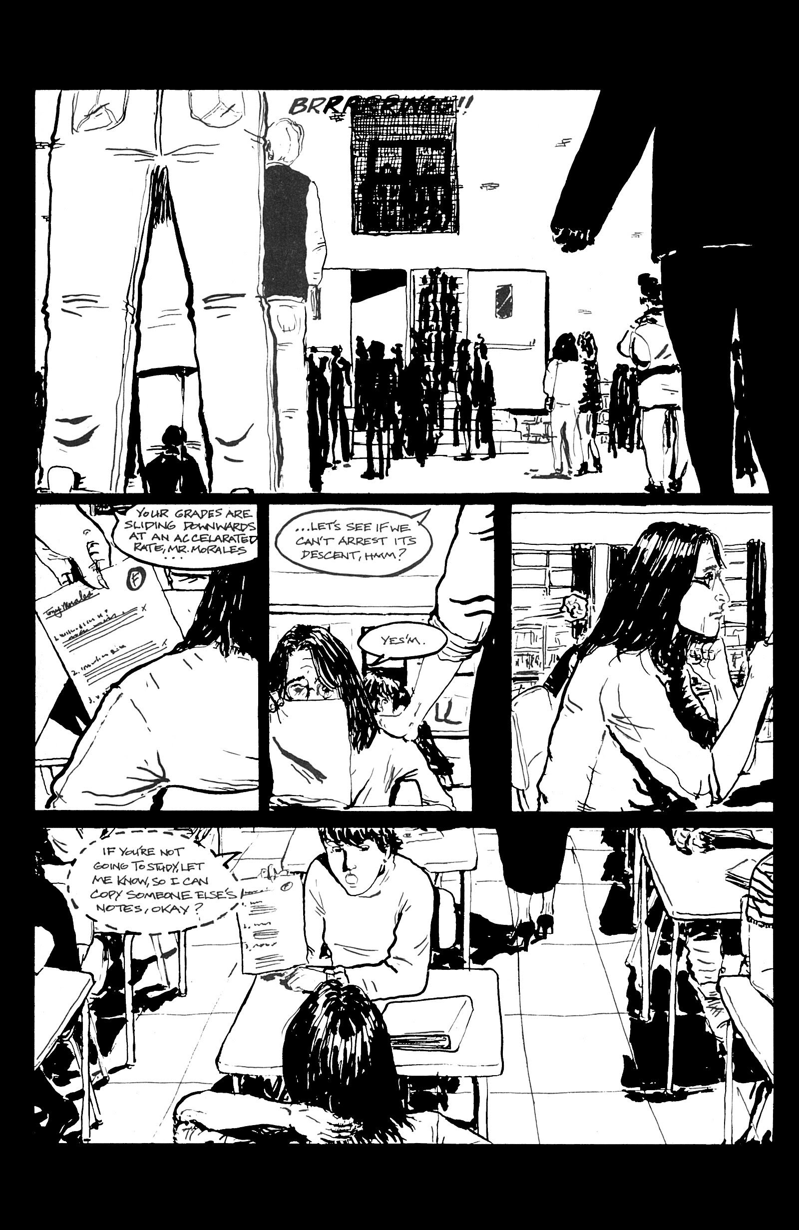 Read online Arianne comic -  Issue #2 - 14