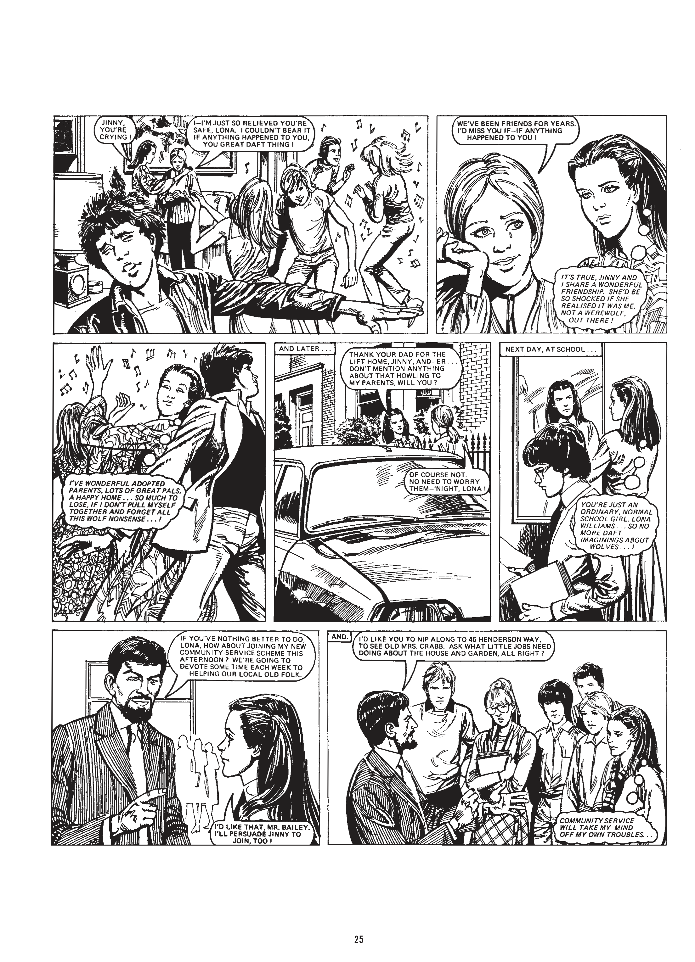 Read online Misty (2016) comic -  Issue # TPB 3 - 27