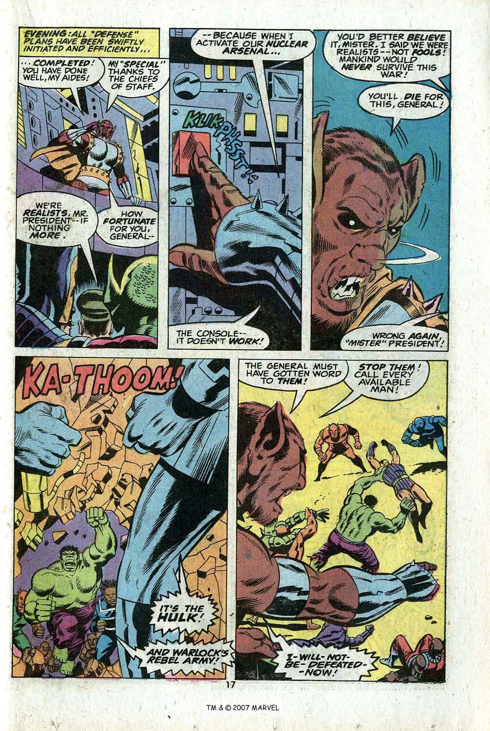 The Incredible Hulk (1968) issue 178 - Page 19