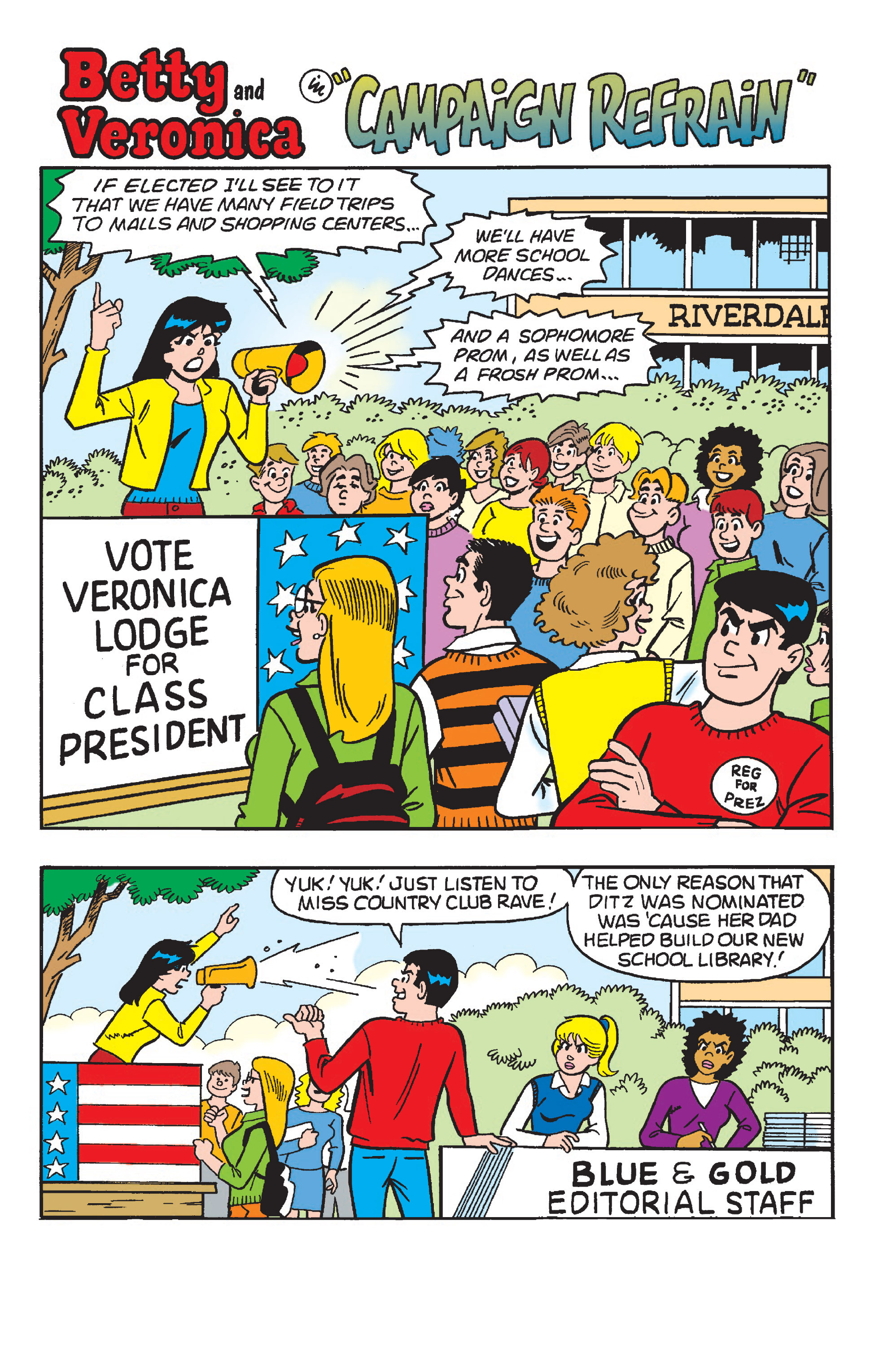 Read online Pep Digital comic -  Issue #28 - 9