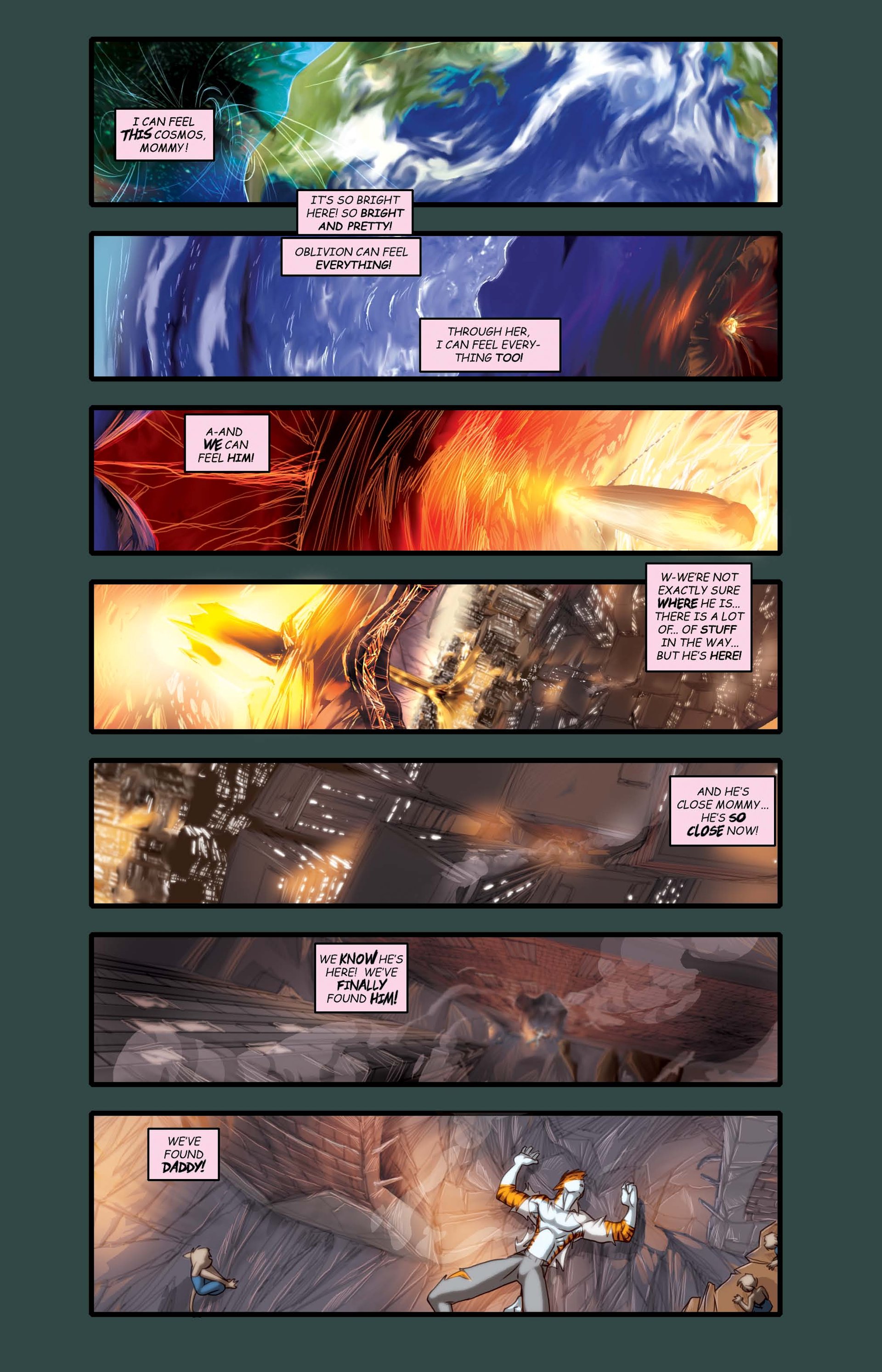 Read online Gold Digger (1999) comic -  Issue #69 - 5