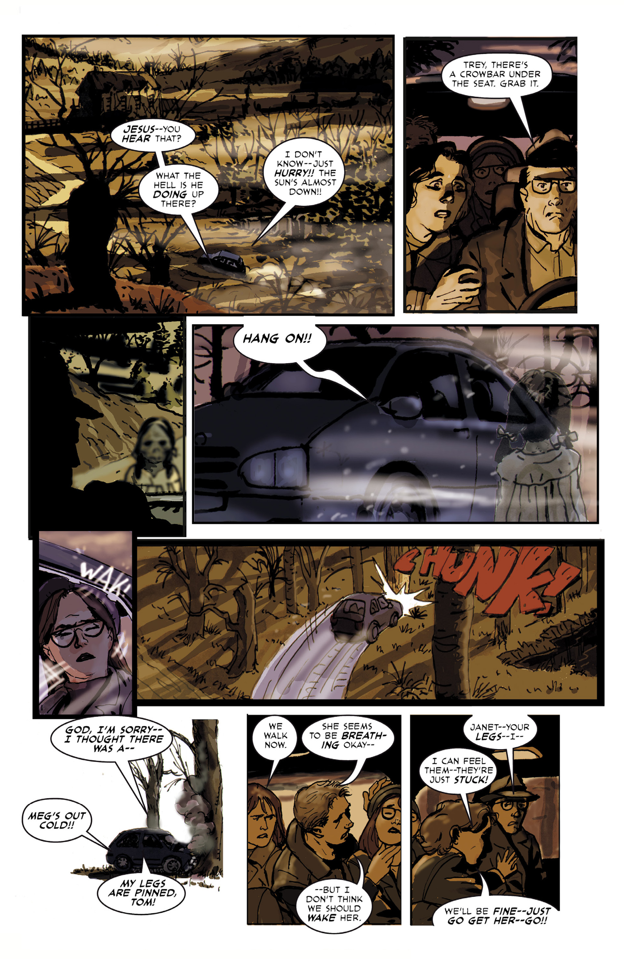 Read online Riven comic -  Issue # TPB (Part 2) - 74