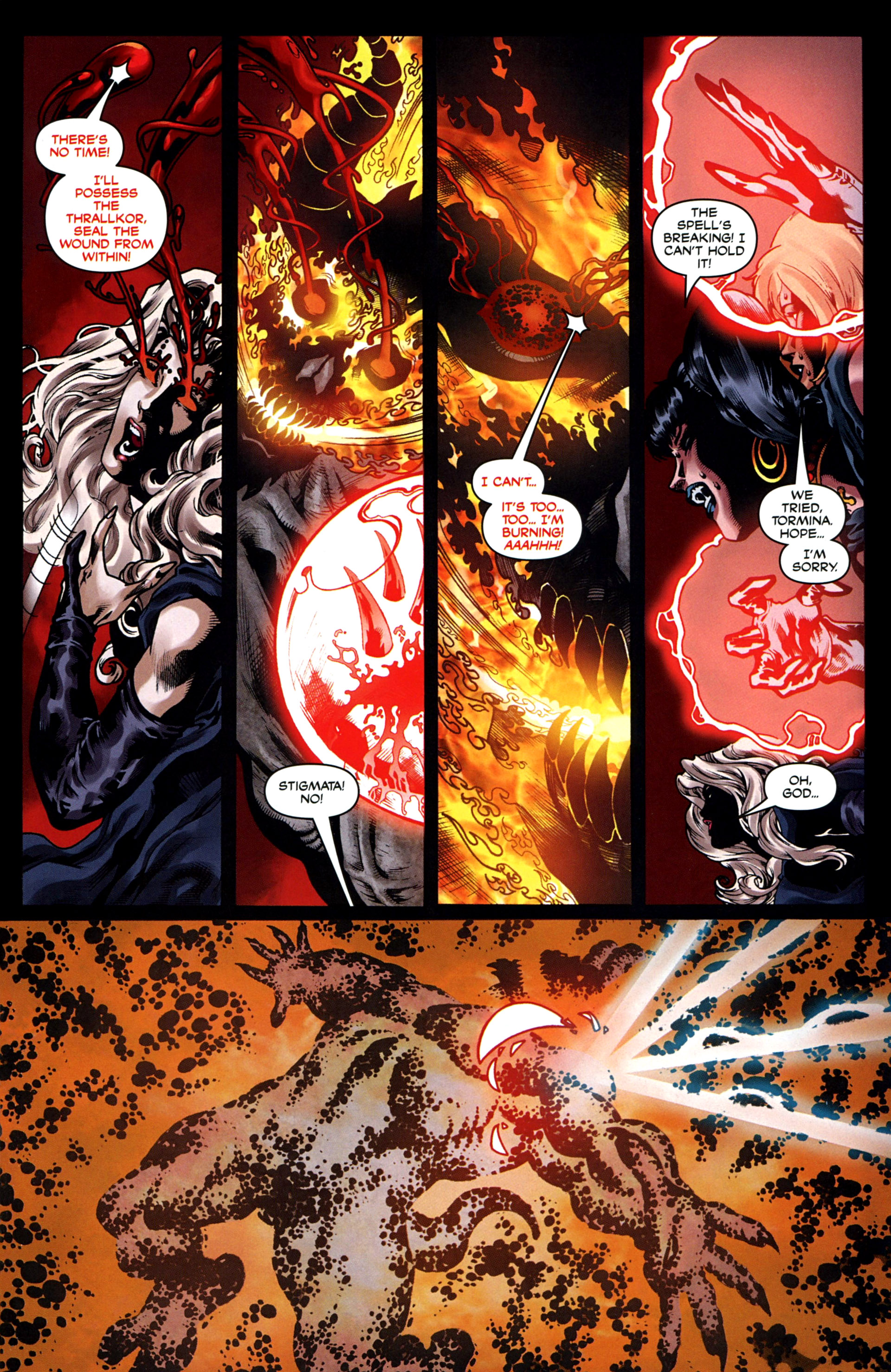 Read online Lady Death (2010) comic -  Issue #18 - 23