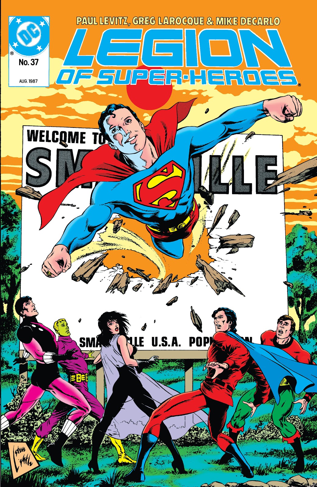 Superman: The Man of Steel (2003) issue TPB 4 - Page 189