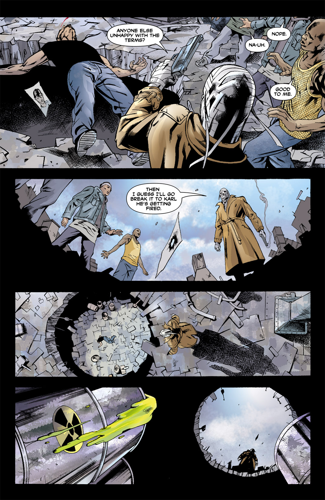 Batman: Gotham Knights Issue #68 #68 - English 11