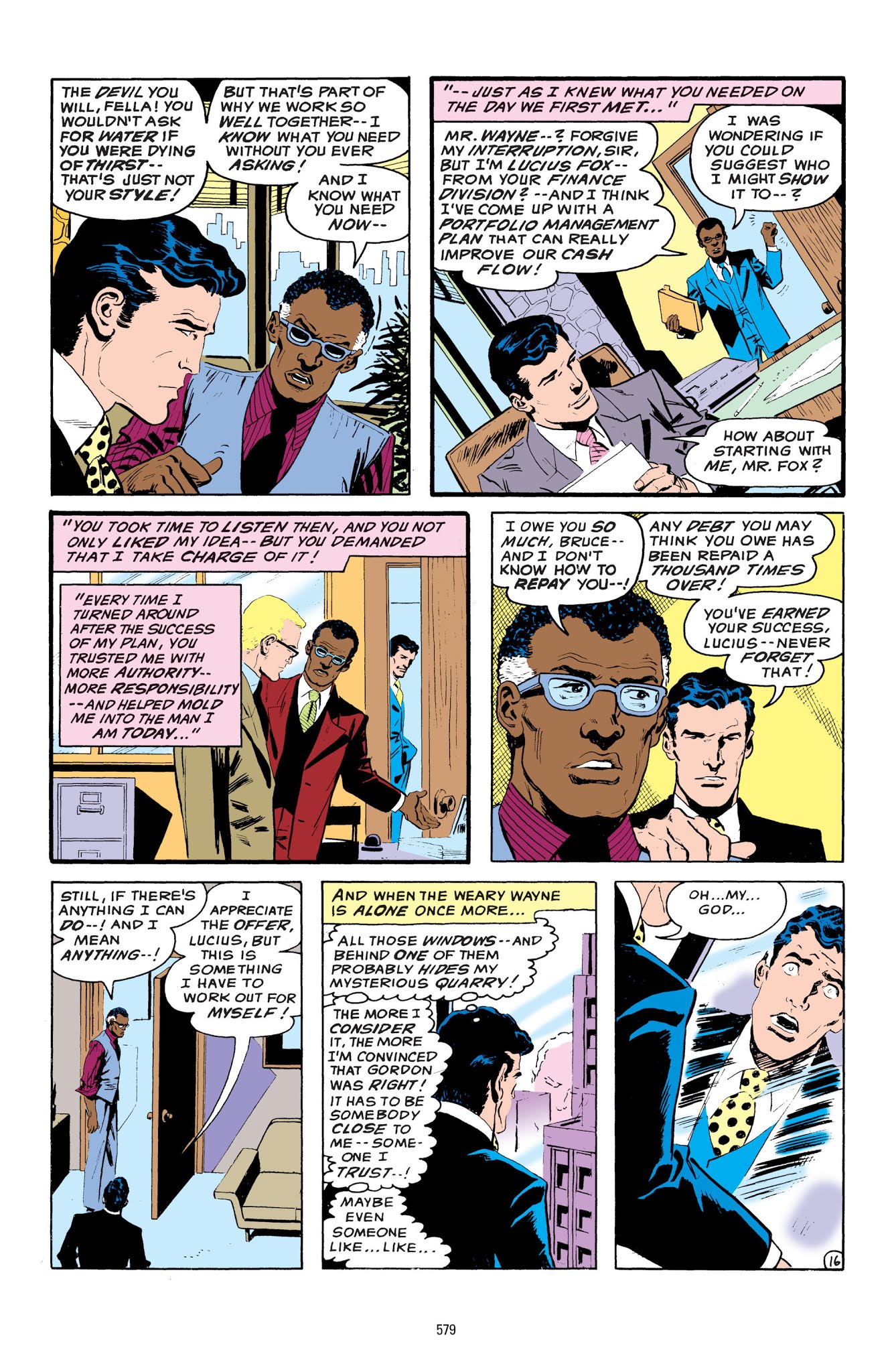 Read online Tales of the Batman: Len Wein comic -  Issue # TPB (Part 6) - 80