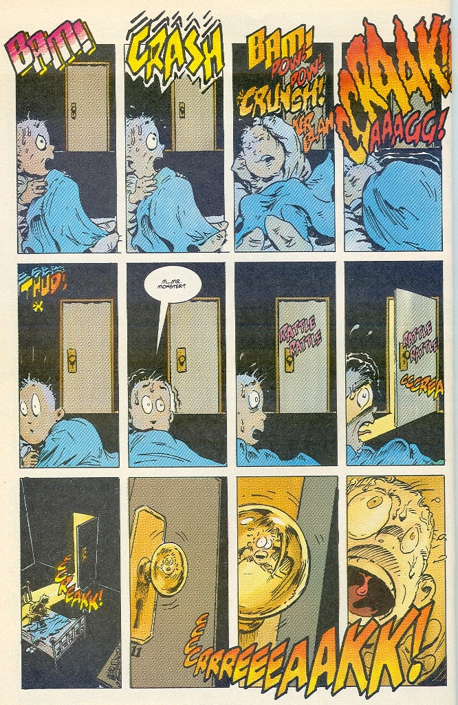 Read online Doc Stearn...Mr. Monster comic -  Issue #7 - 13