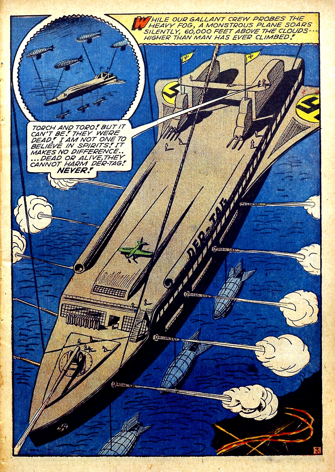 Read online All-Winners Comics comic -  Issue #11 - 5