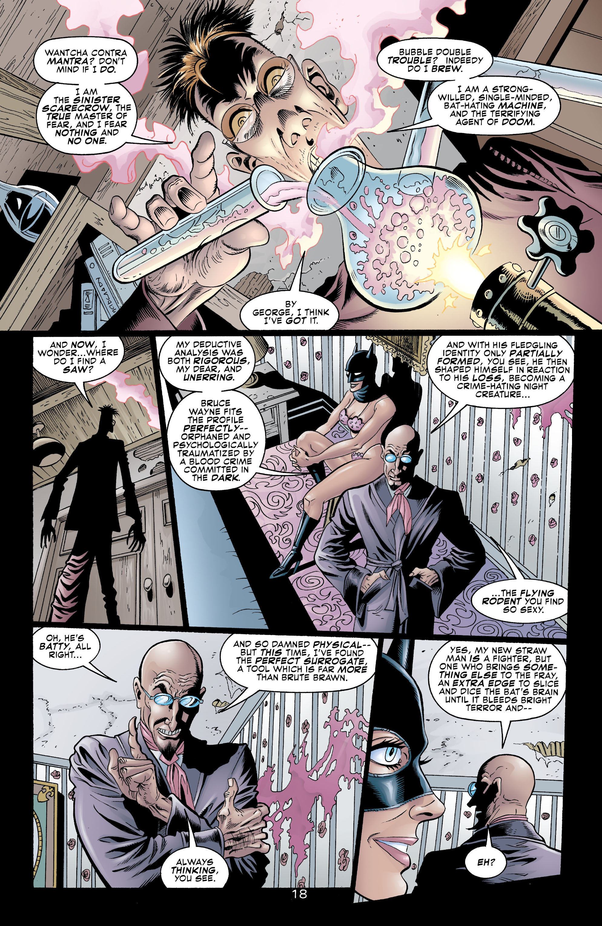 Batman: Legends of the Dark Knight 138 Page 18