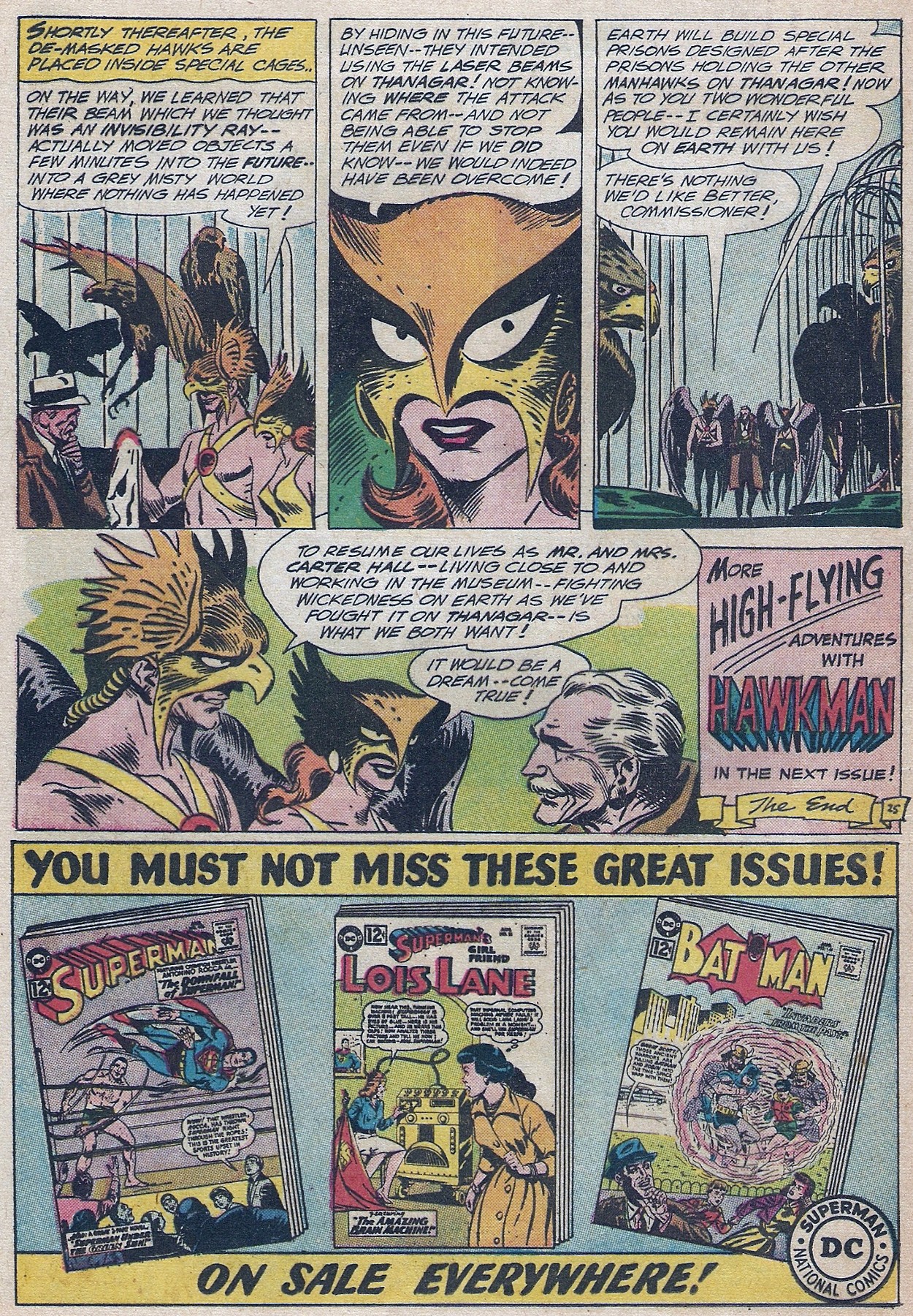 Read online The Brave and the Bold (1955) comic -  Issue #43 - 32