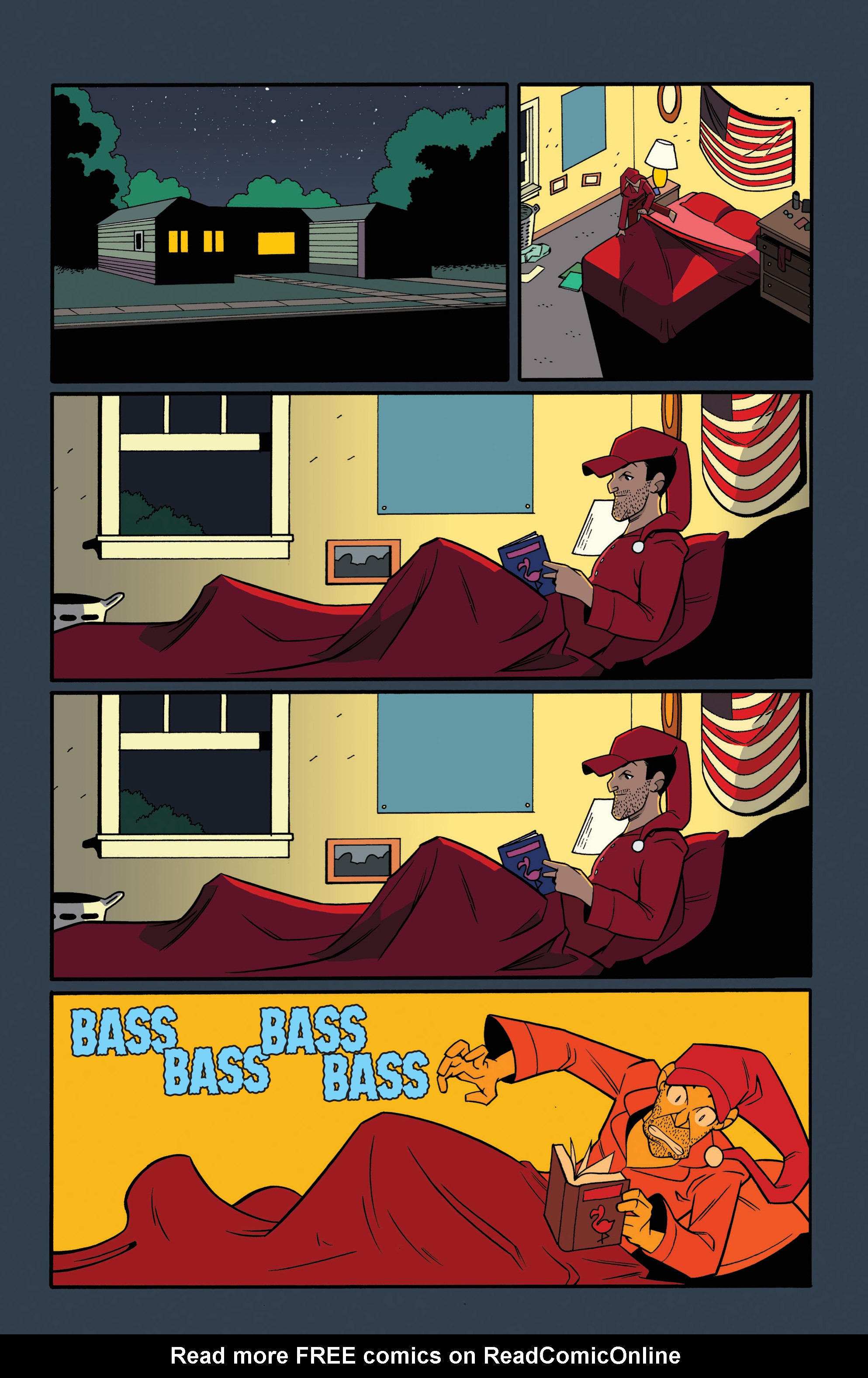 Read online Smosh comic -  Issue #5 - 25