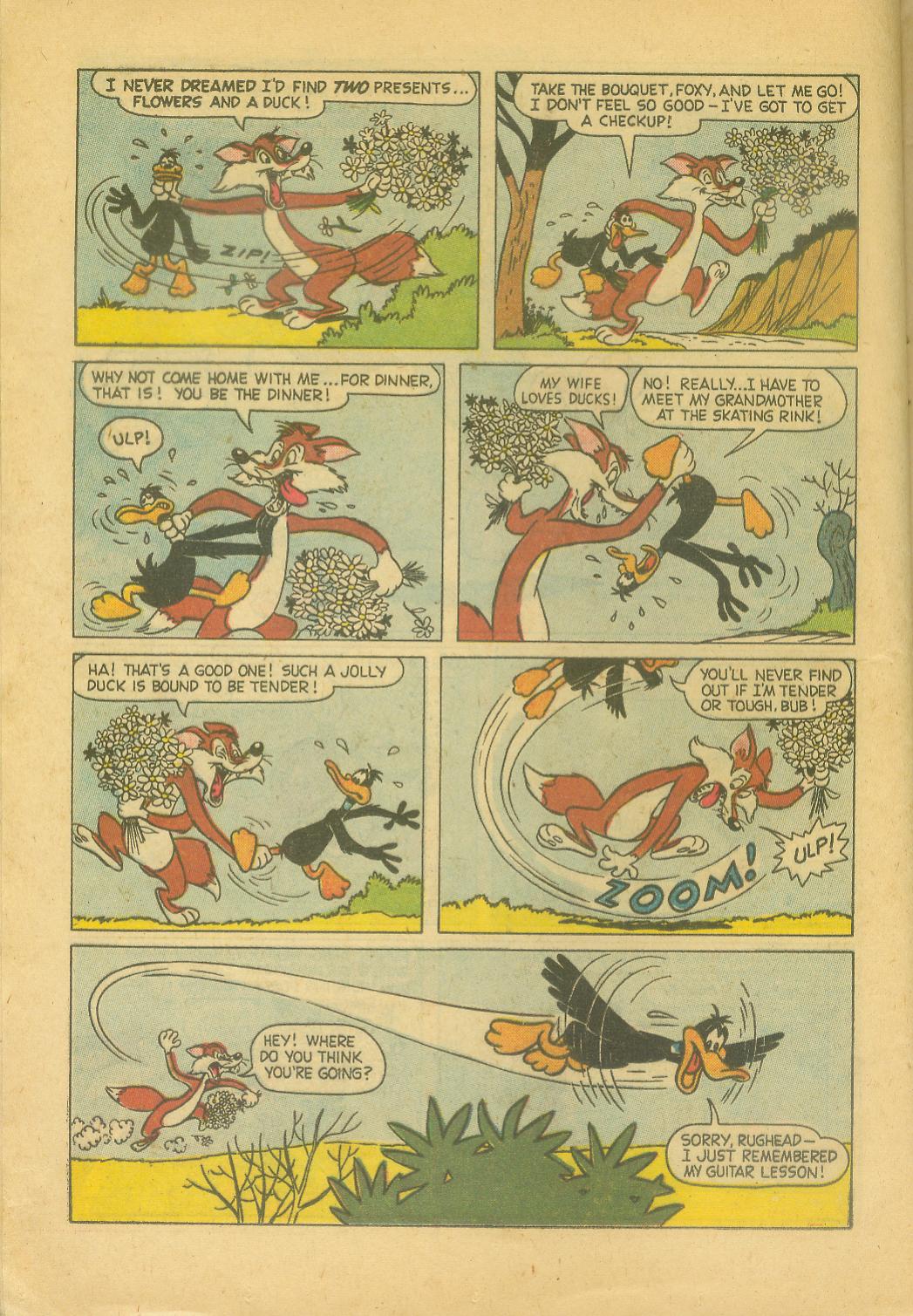 Read online Daffy comic -  Issue #15 - 12