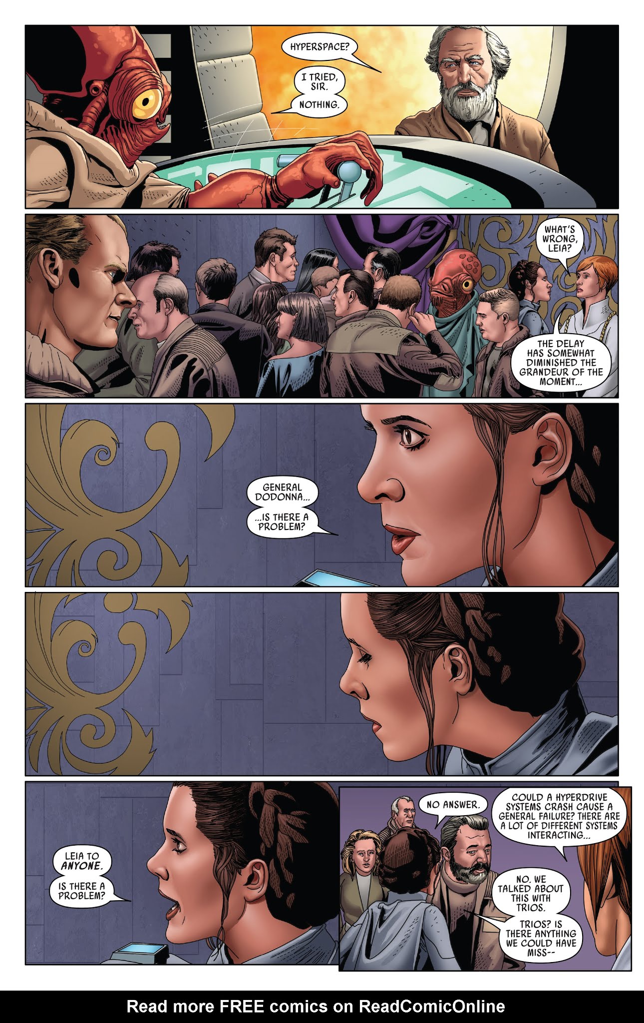 Read online Star Wars (2015) comic -  Issue #50 - 17