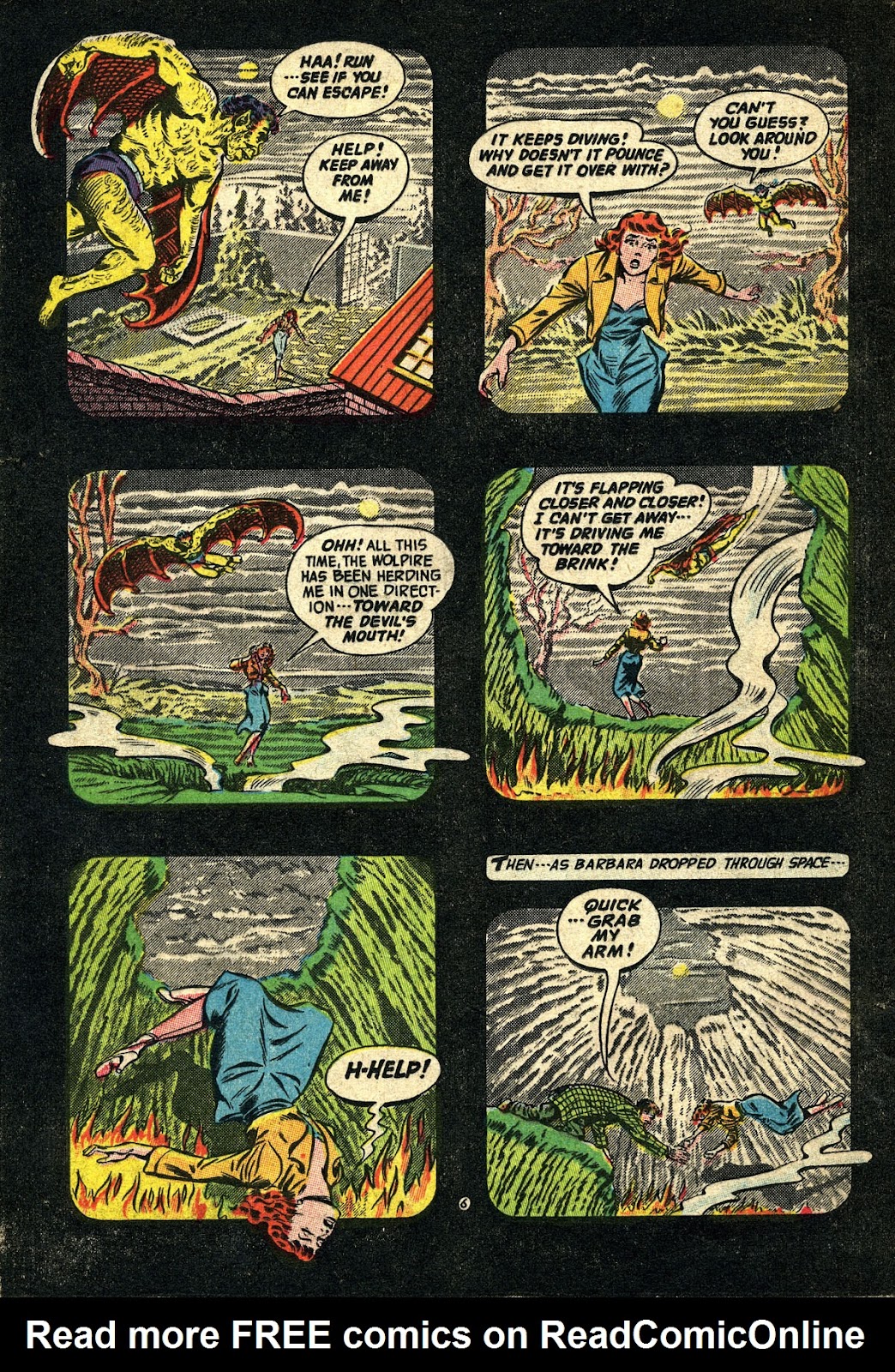 Adventures Into The Unknown issue 53 - Page 16