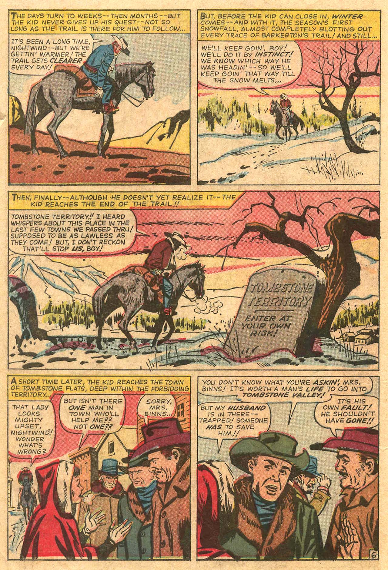 Read online The Rawhide Kid comic -  Issue #41 - 10