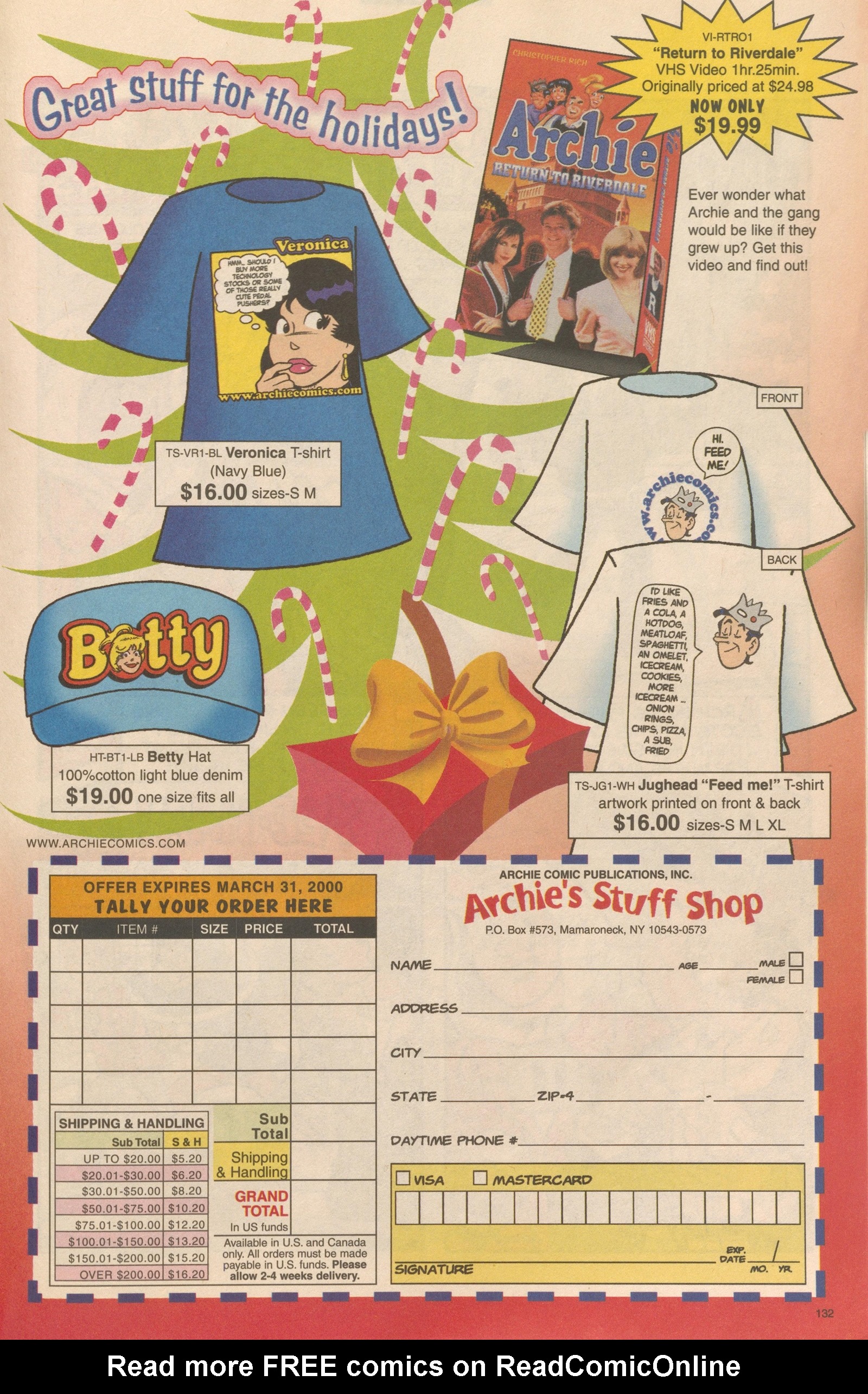 Read online Archie's Pal Jughead Comics comic -  Issue #125 - 27