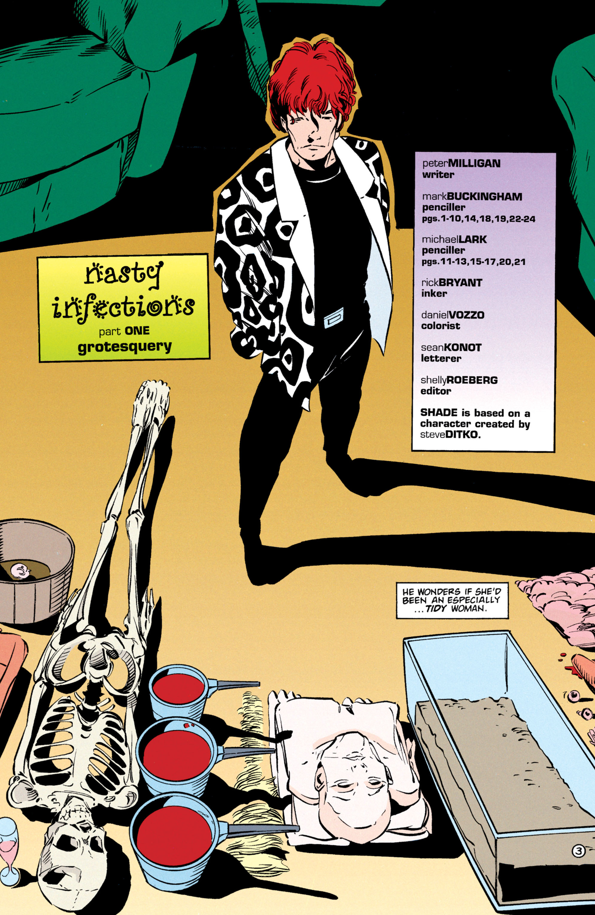 Read online Shade, the Changing Man comic -  Issue #59 - 4