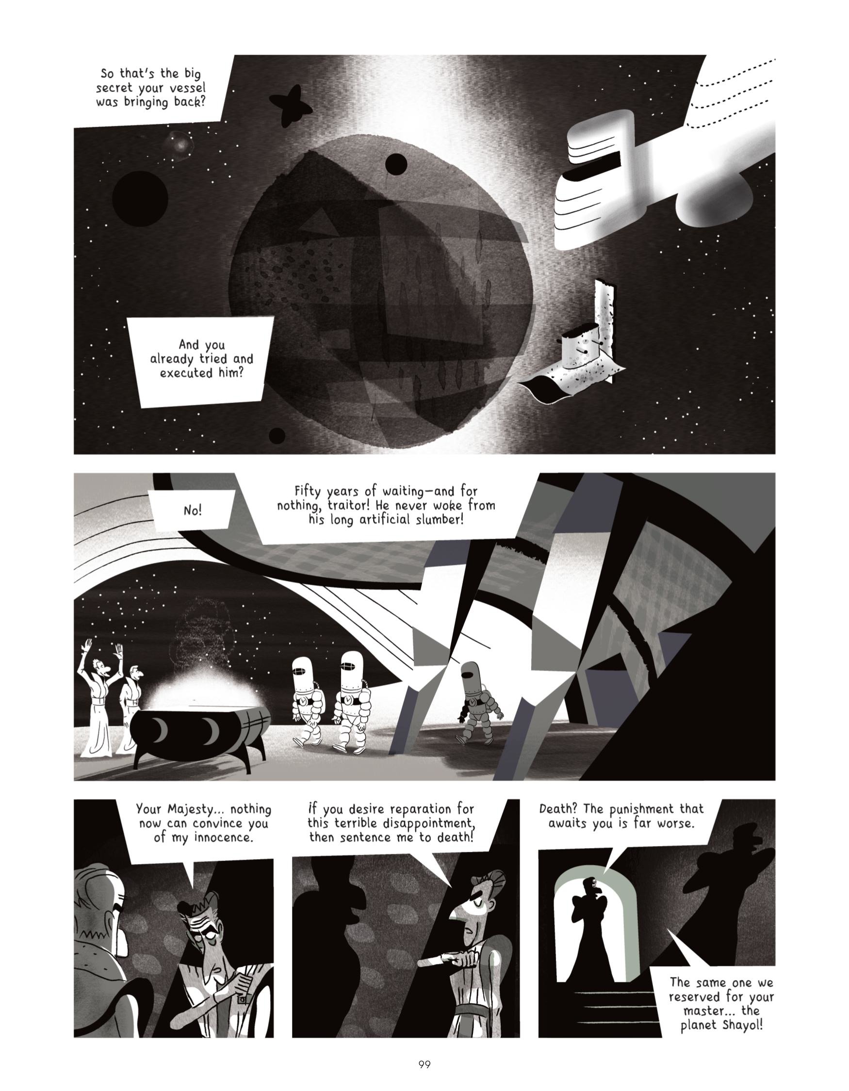 Read online Atomic Empire comic -  Issue # TPB - 101