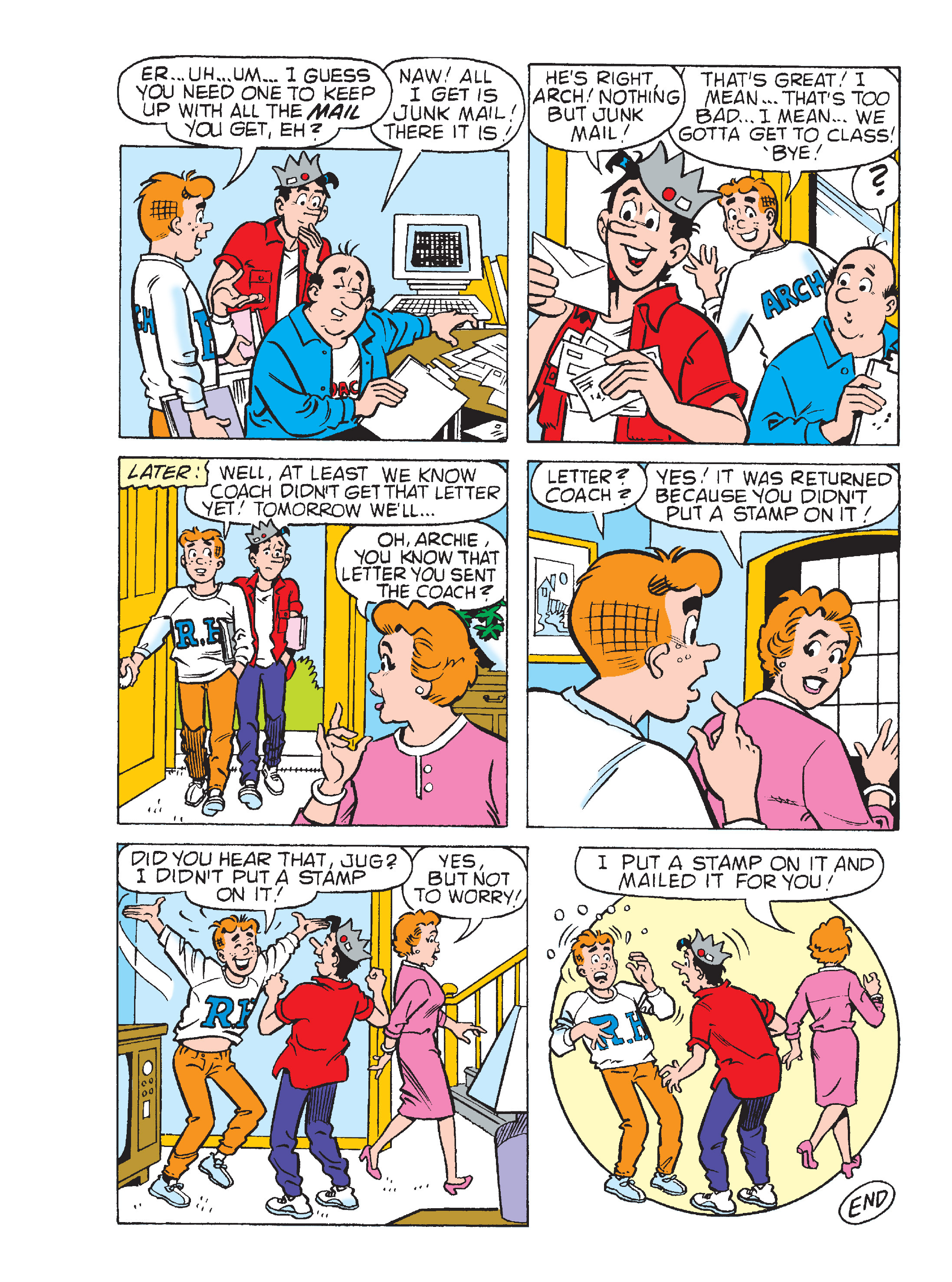 Read online World of Archie Double Digest comic -  Issue #49 - 18