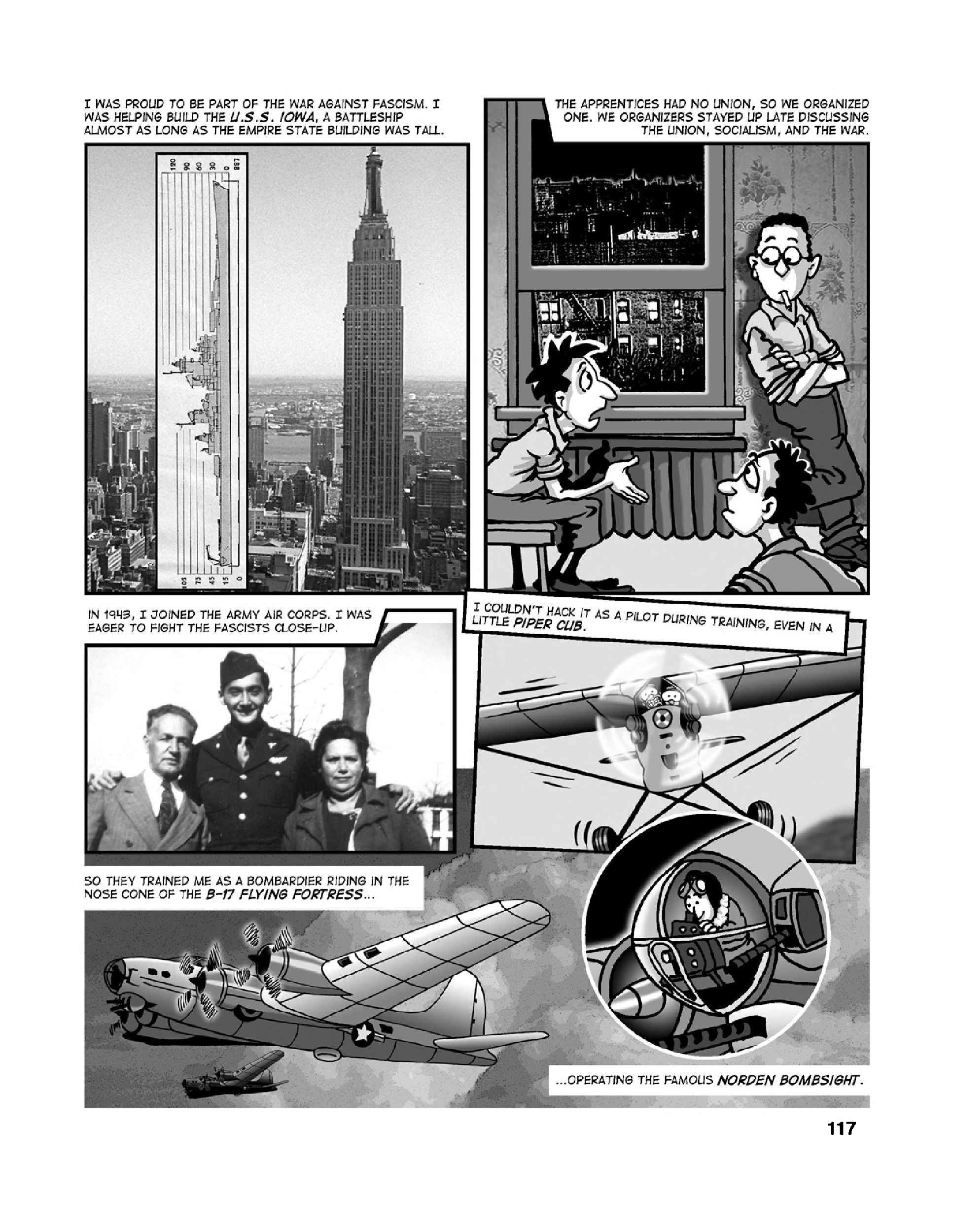 Read online A People's History of American Empire comic -  Issue # TPB (Part 2) - 30