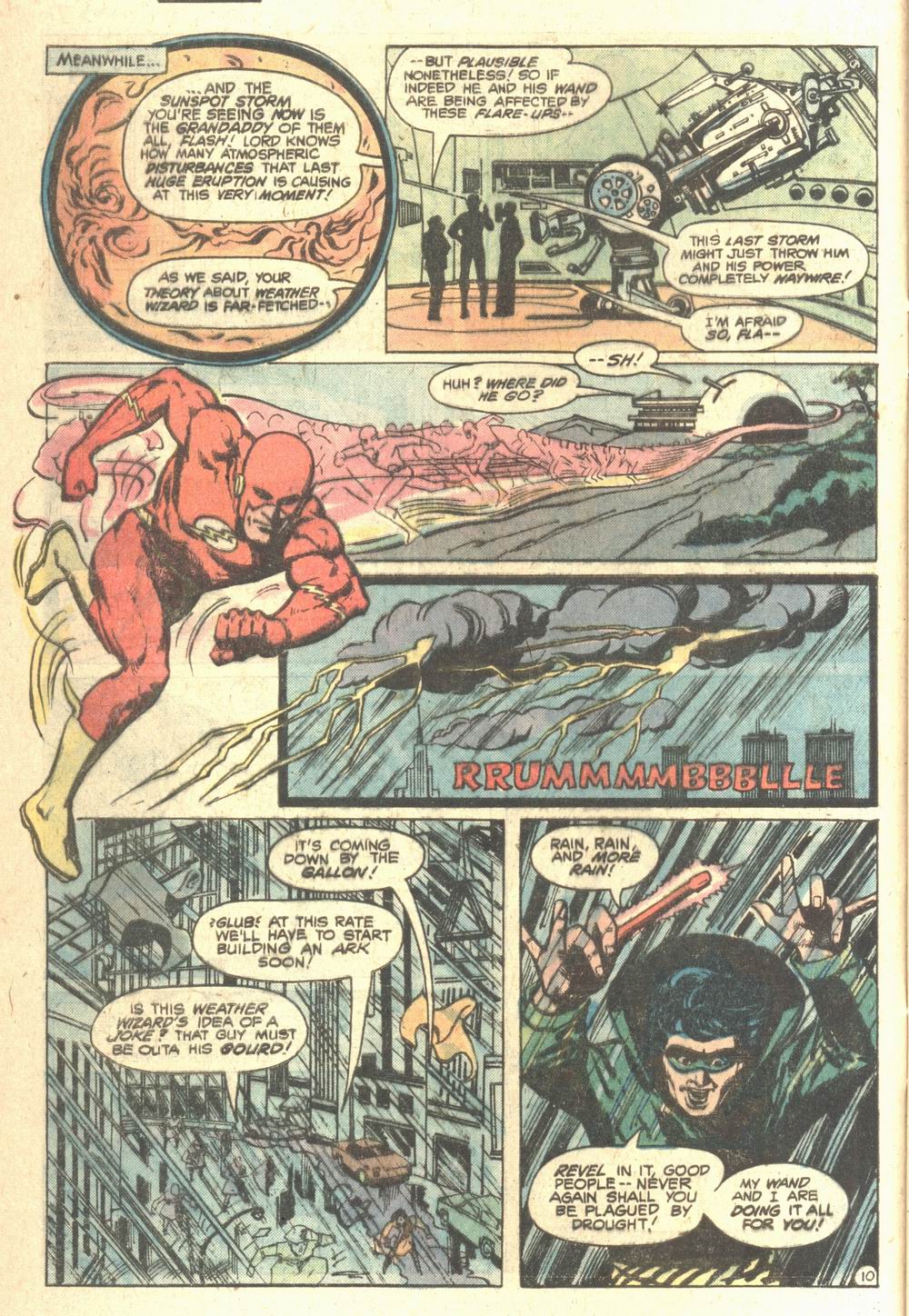 Adventure Comics (1938) issue 466 - Page 11