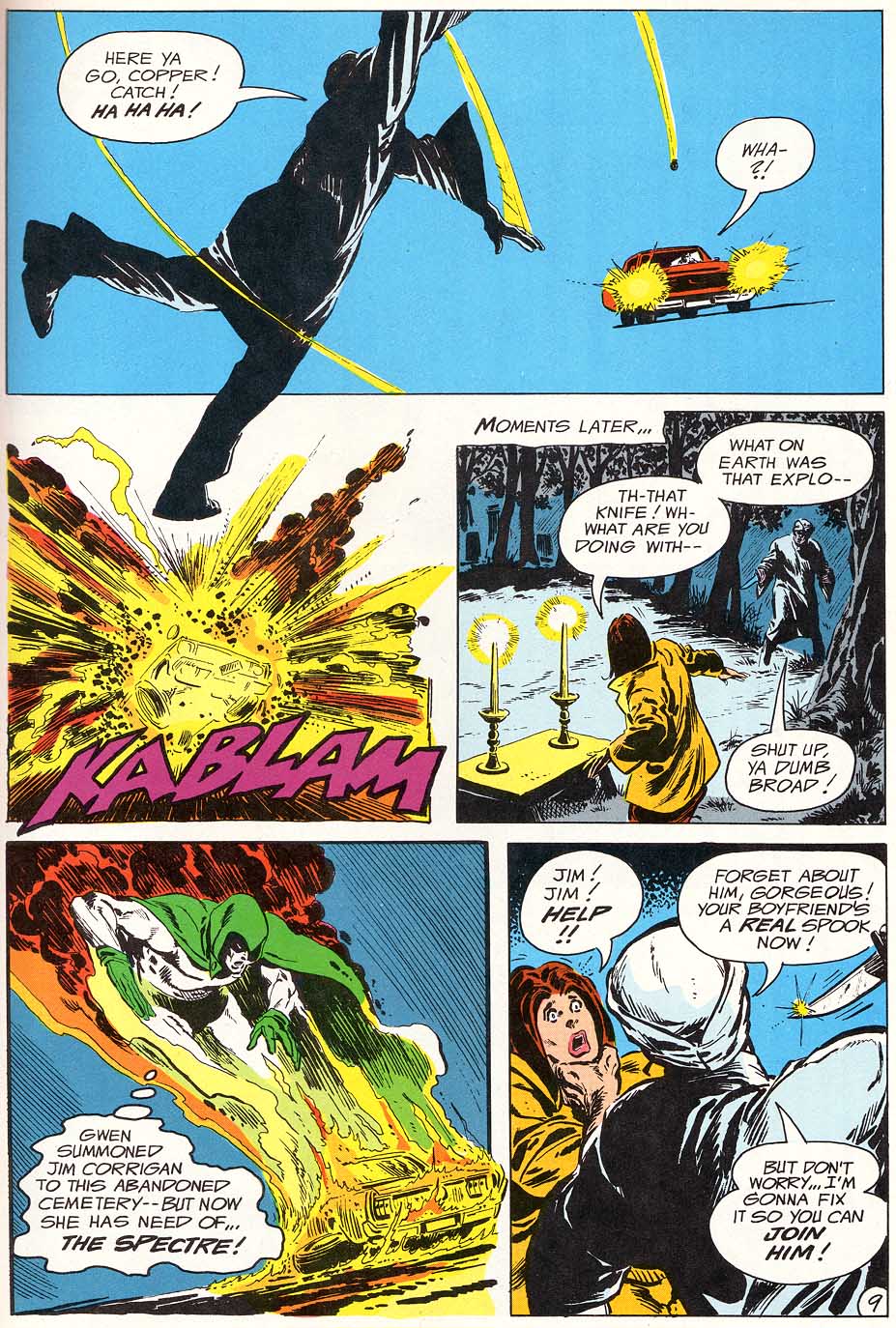 Read online Wrath of the Spectre comic -  Issue #1 - 39