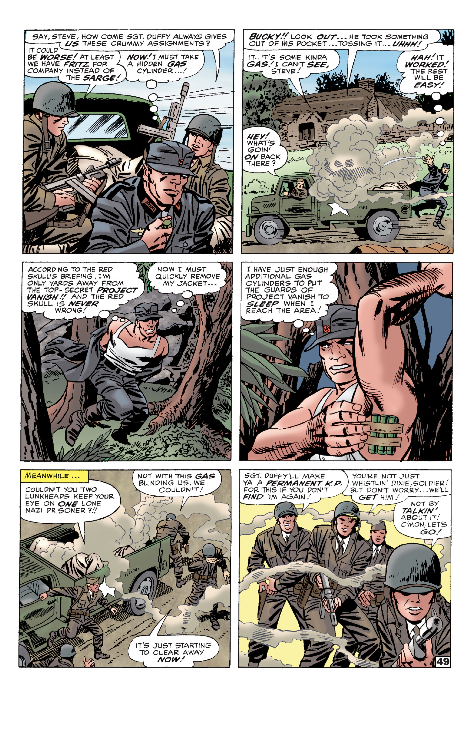 Read online Captain America: Rebirth comic -  Issue # Full - 50