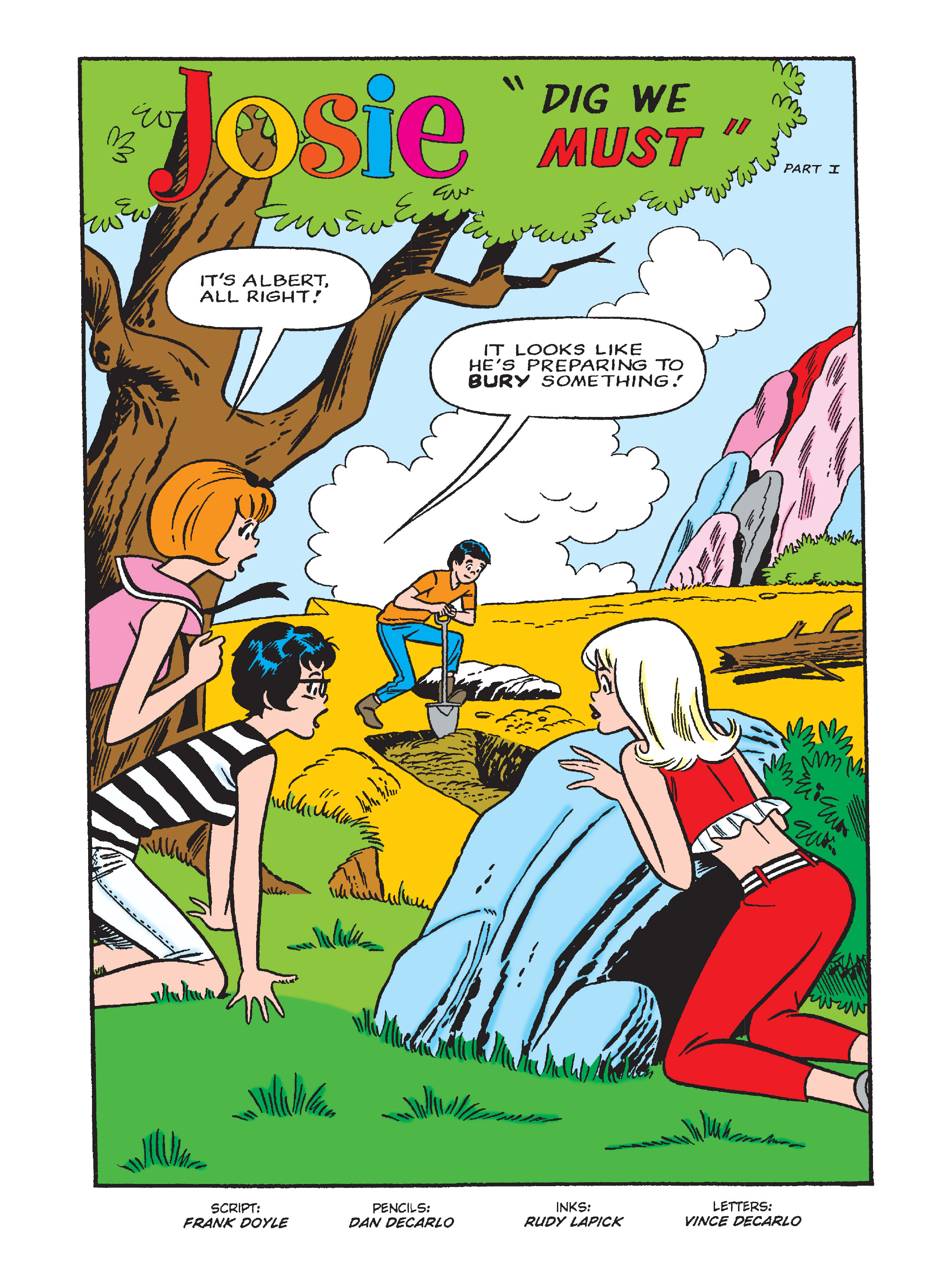 Read online World of Archie Double Digest comic -  Issue #41 - 36