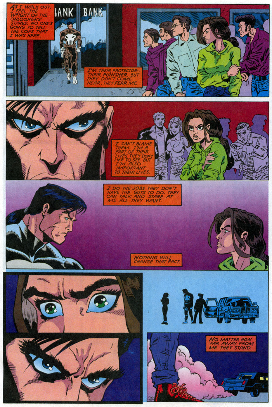 Read online Over the Edge comic -  Issue #5 - 8
