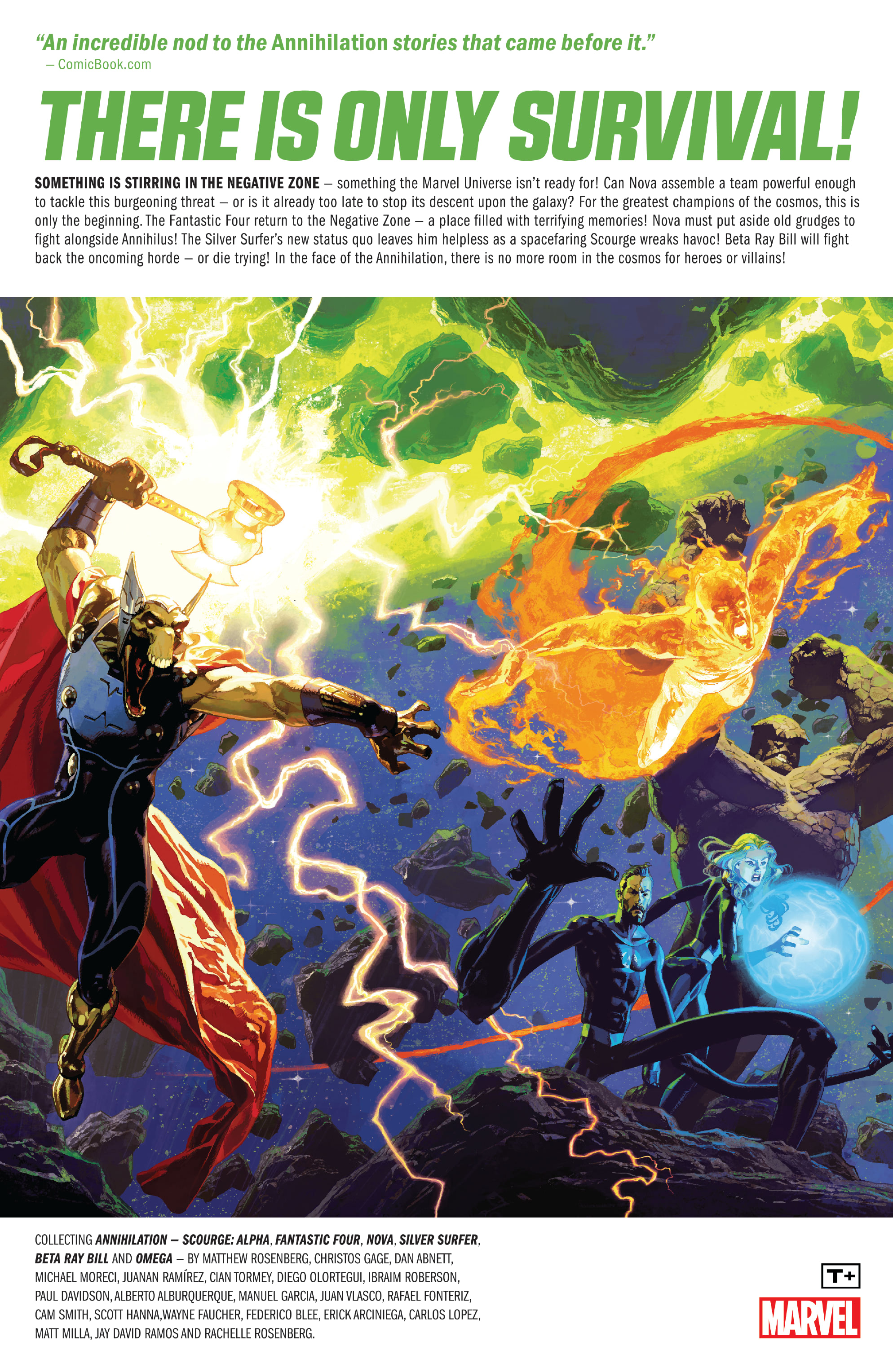 Read online Annihilation - Scourge comic -  Issue # _TPB (Part 2) - 81