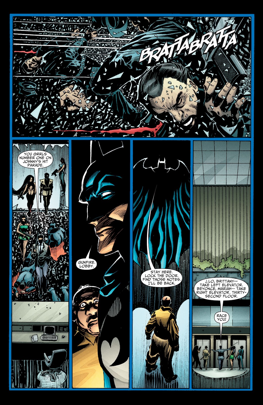 Batman (1940) issue 660 - Page 7