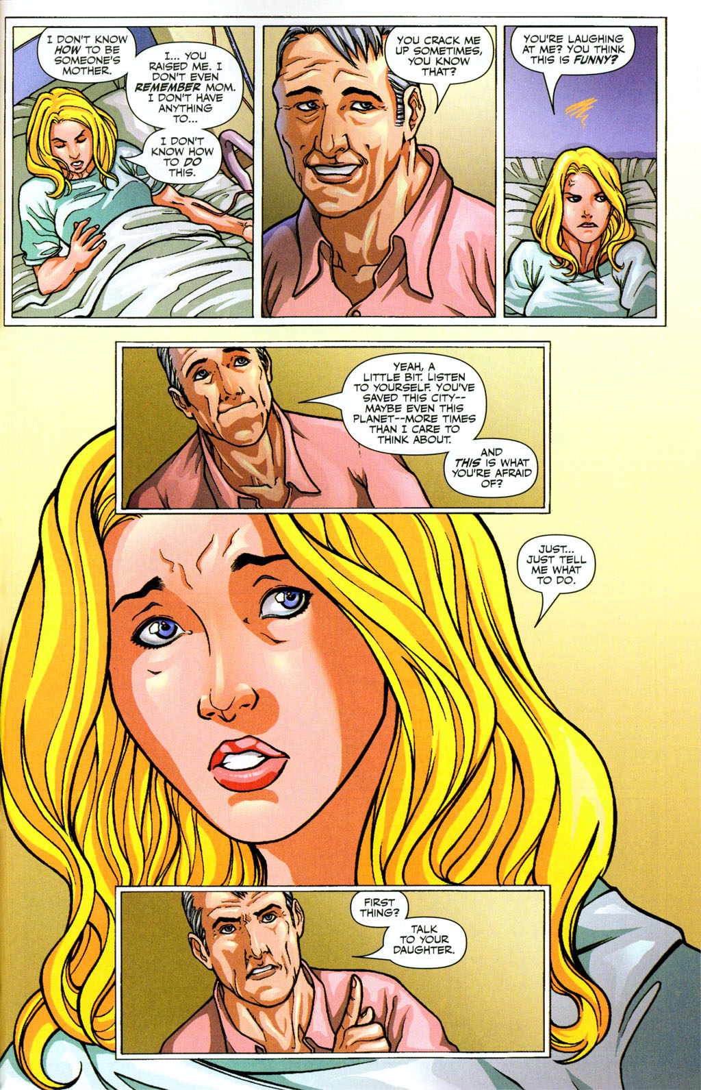 Read online Firebirds comic -  Issue # Full - 17