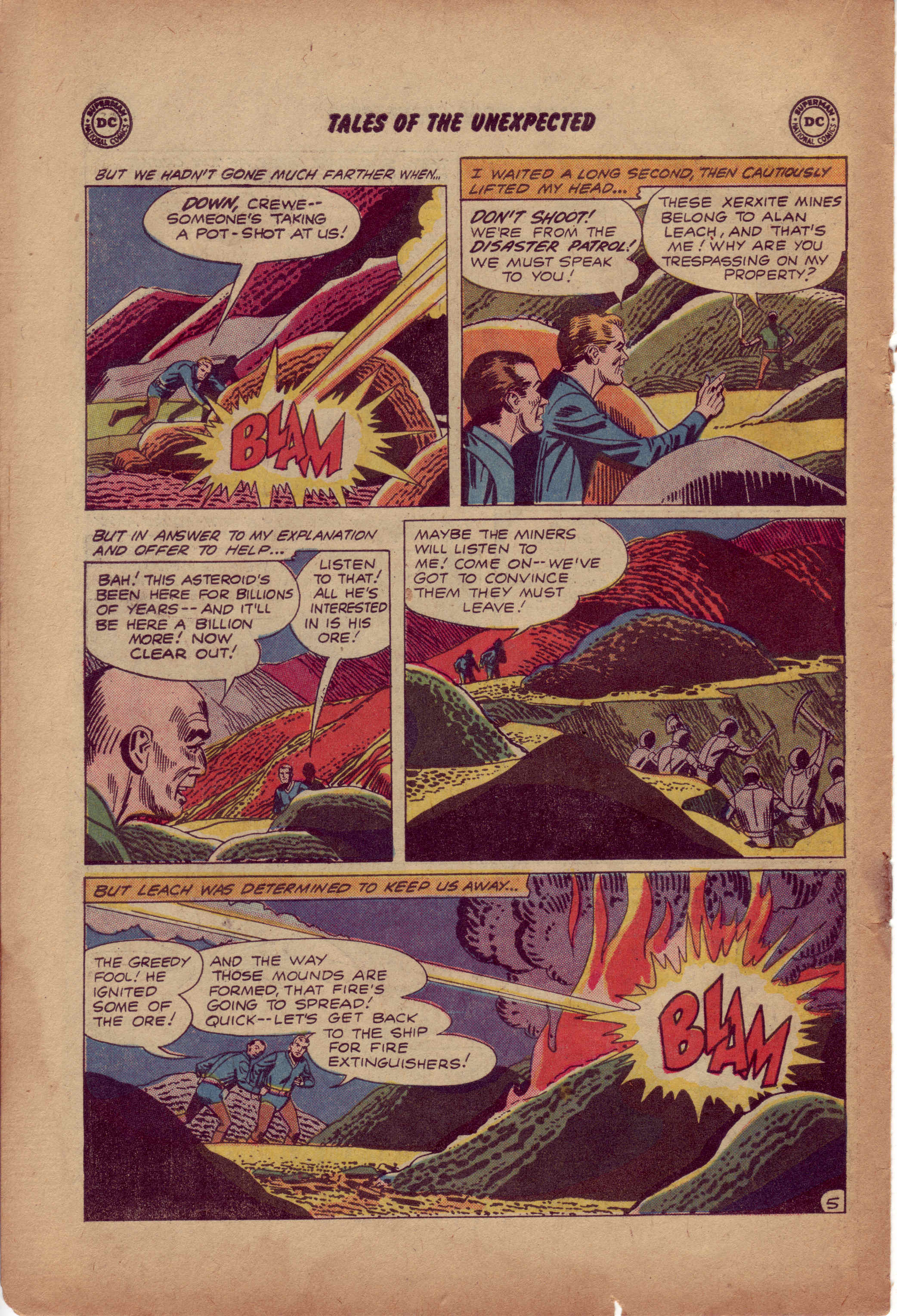 Read online Tales of the Unexpected comic -  Issue #64 - 18