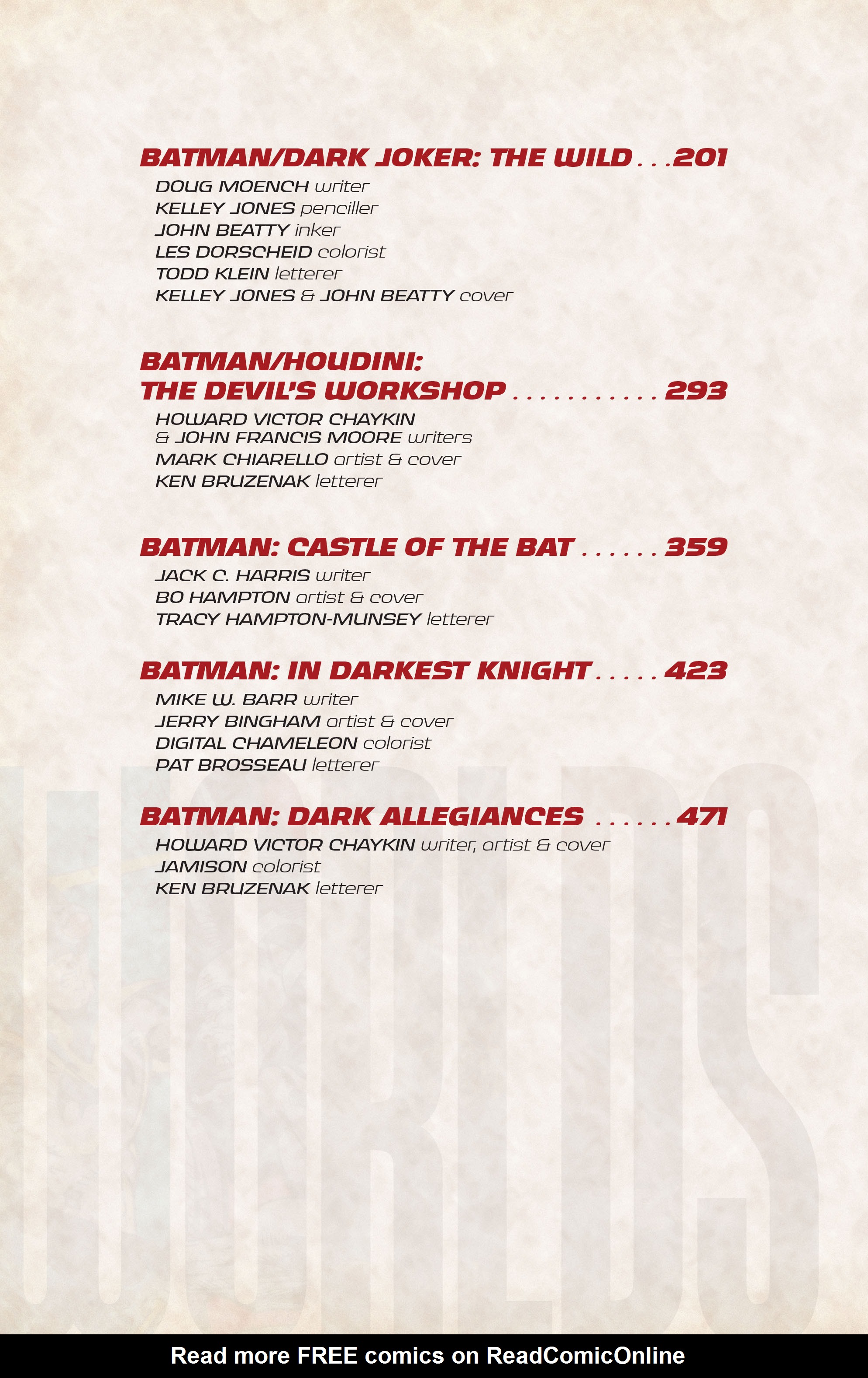 Read online Elseworlds: Batman comic -  Issue # TPB 1 (Part 1) - 6