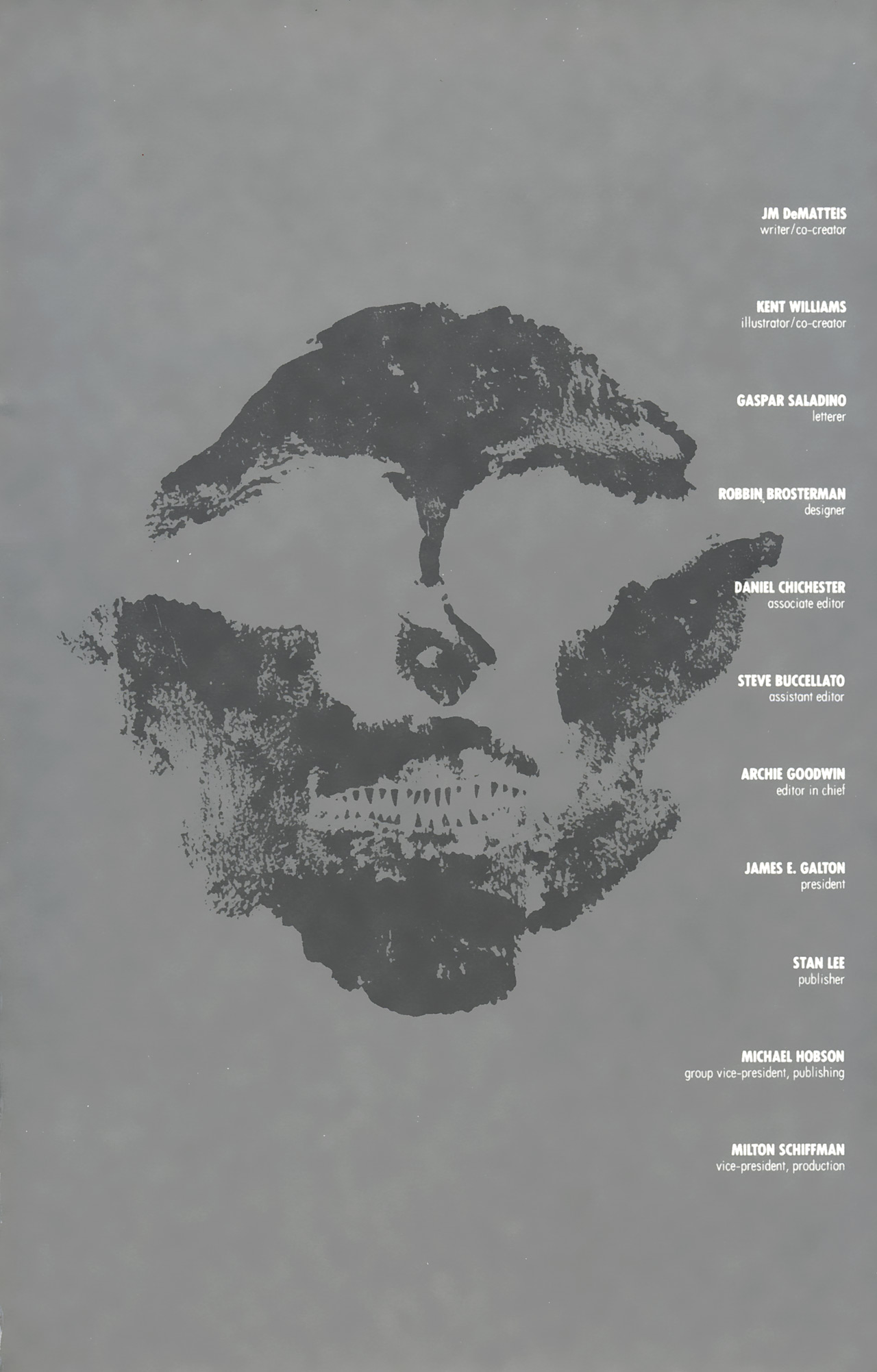 Read online Blood: A Tale comic -  Issue #1 - 49