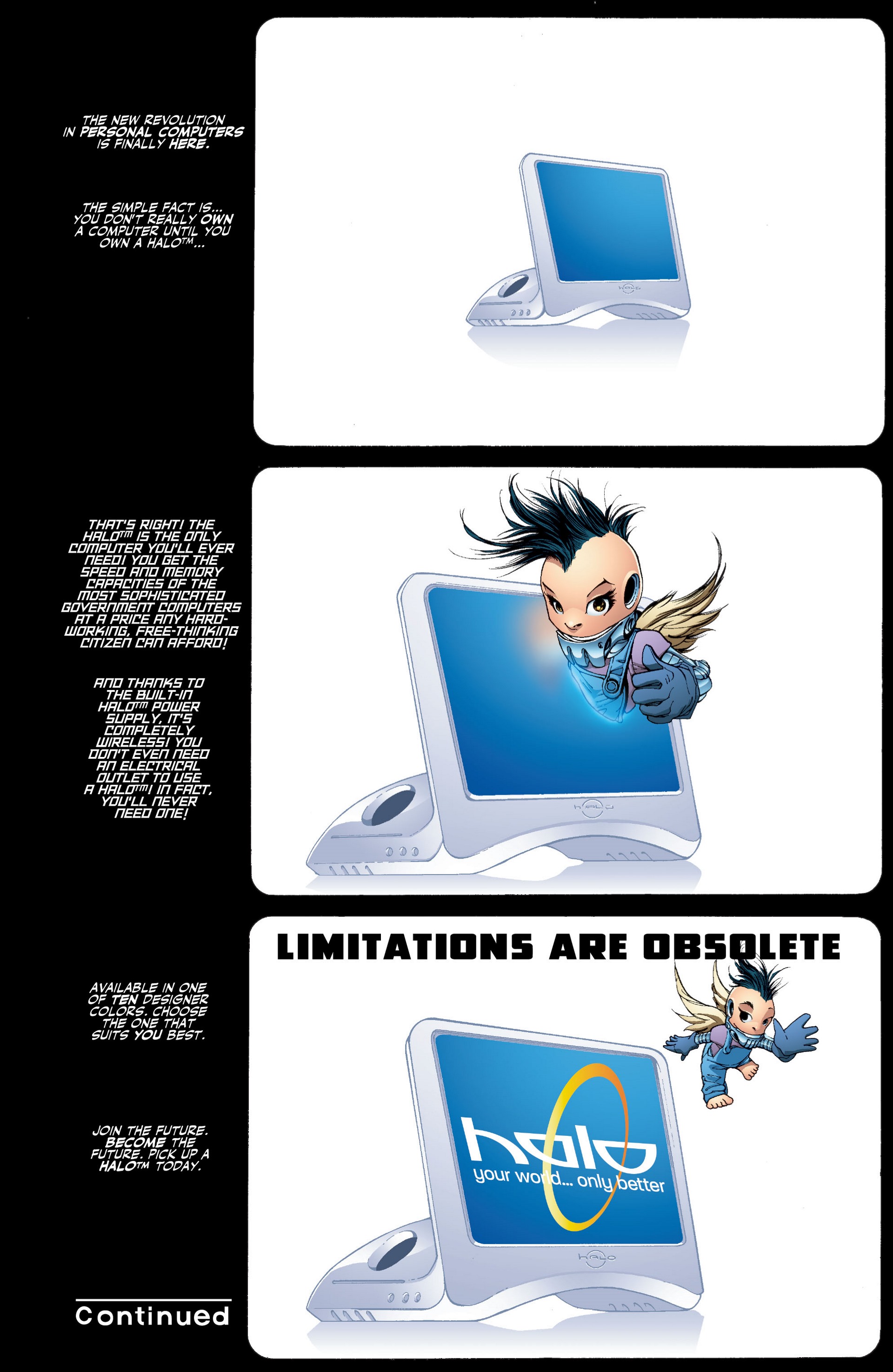 Read online Wildcats Version 3.0 comic -  Issue #6 - 23