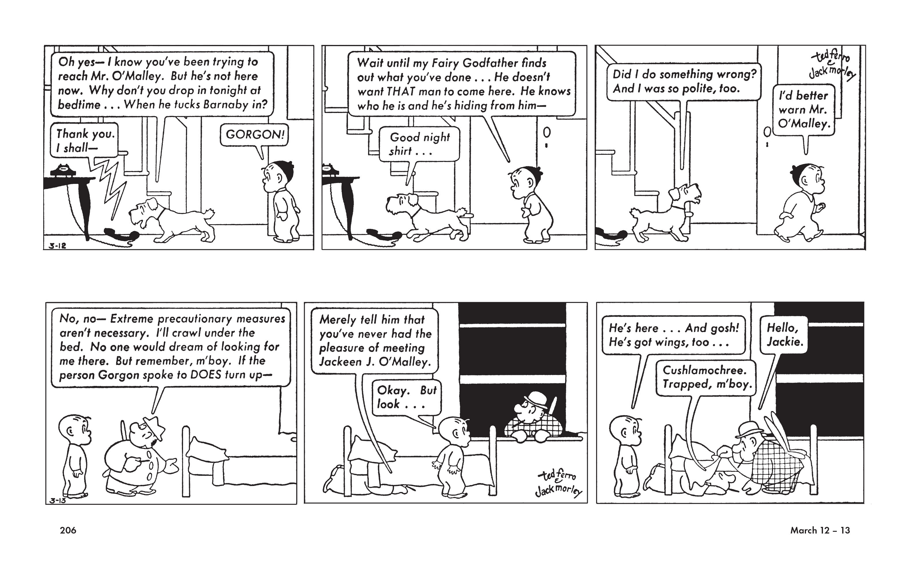 Read online Barnaby comic -  Issue # TPB 3 (Part 3) - 6