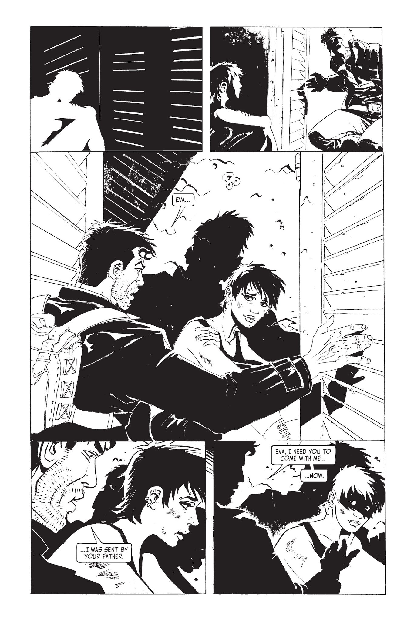 Read online Ciudad comic -  Issue # TPB (Part 1) - 18