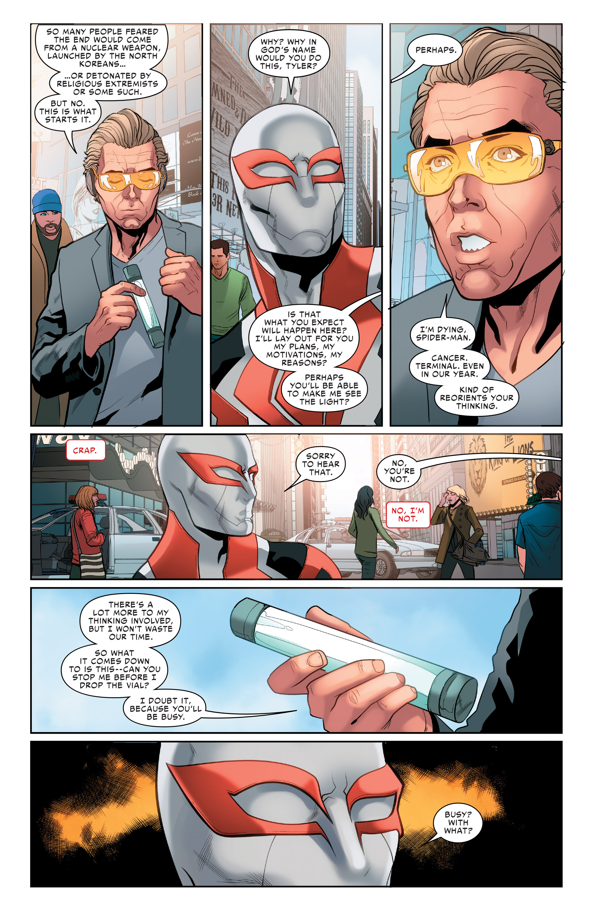 Read online Spider-Man 2099 (2015) comic -  Issue #23 - 15