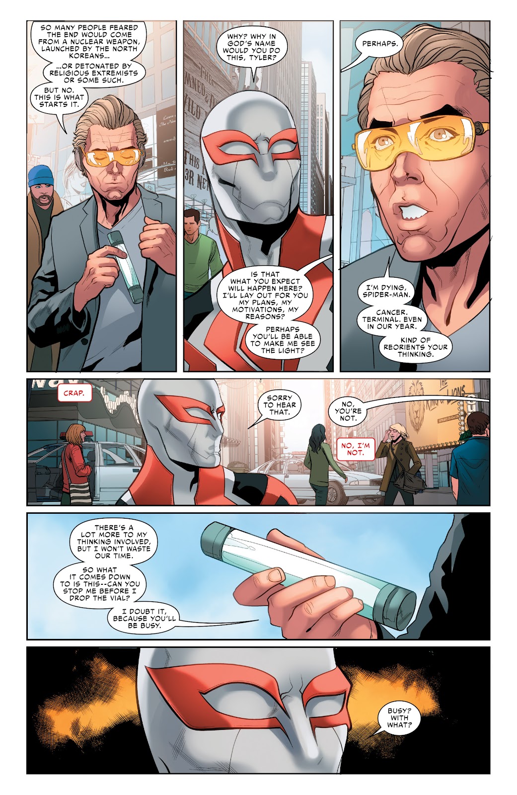 Spider-Man 2099 (2015) issue 23 - Page 15