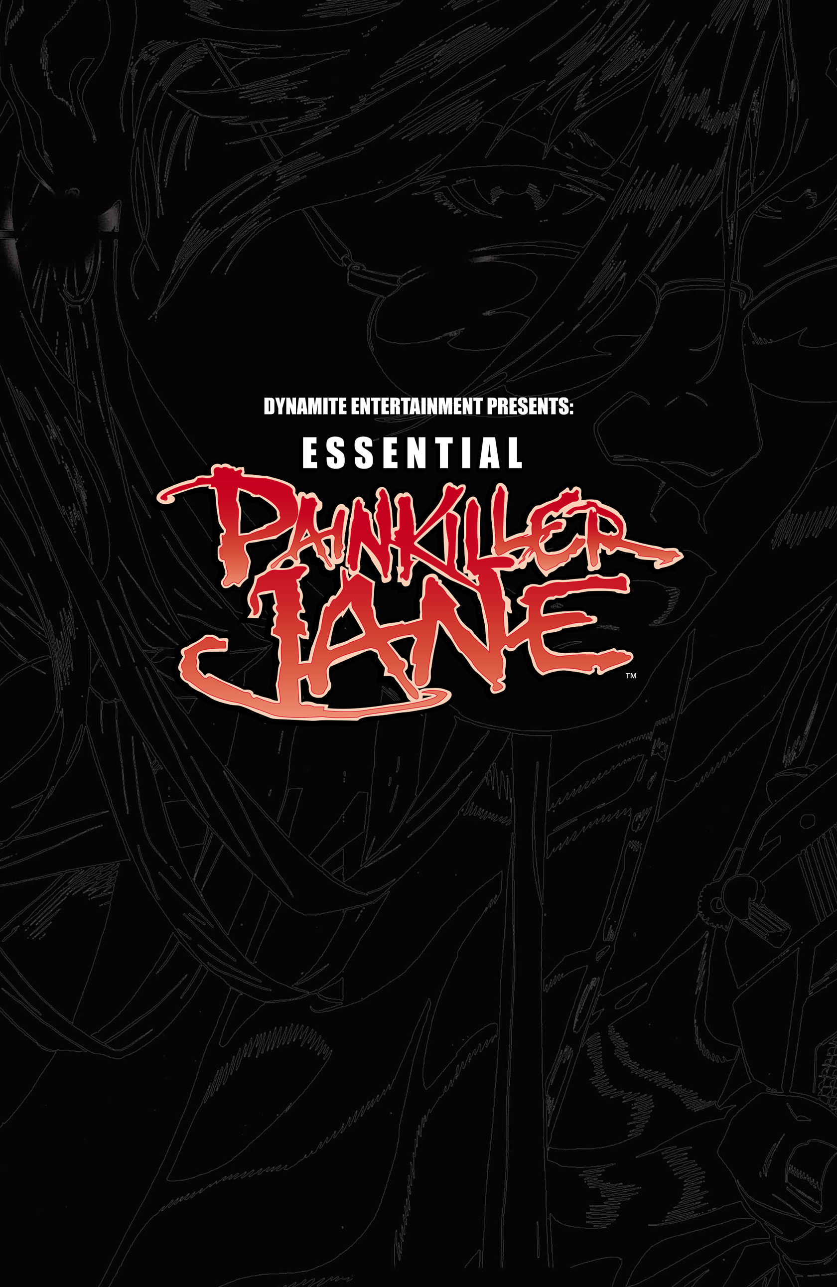 Read online Painkiller Jane (1997) comic -  Issue # TPB - 2