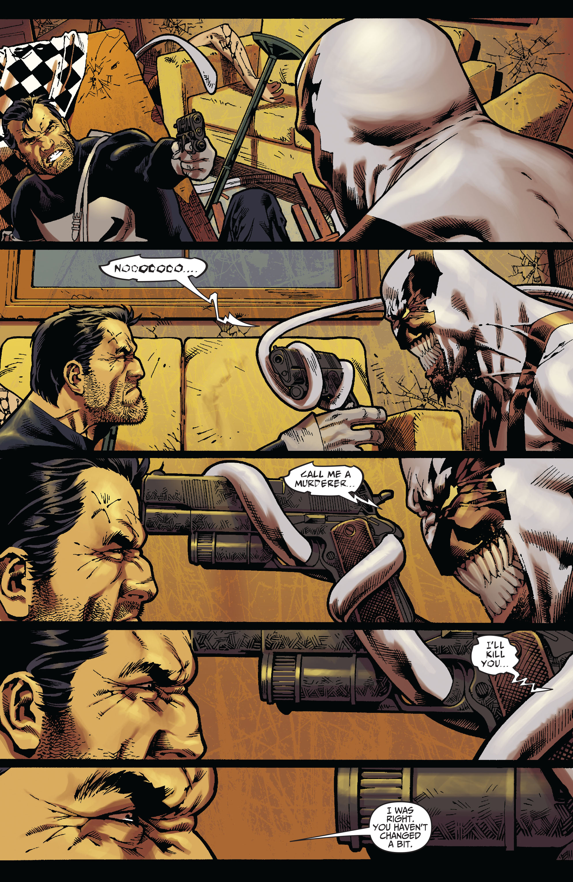 Read online Amazing Spider-Man Presents: Anti-Venom - New Ways To Live comic -  Issue # _TPB - 32